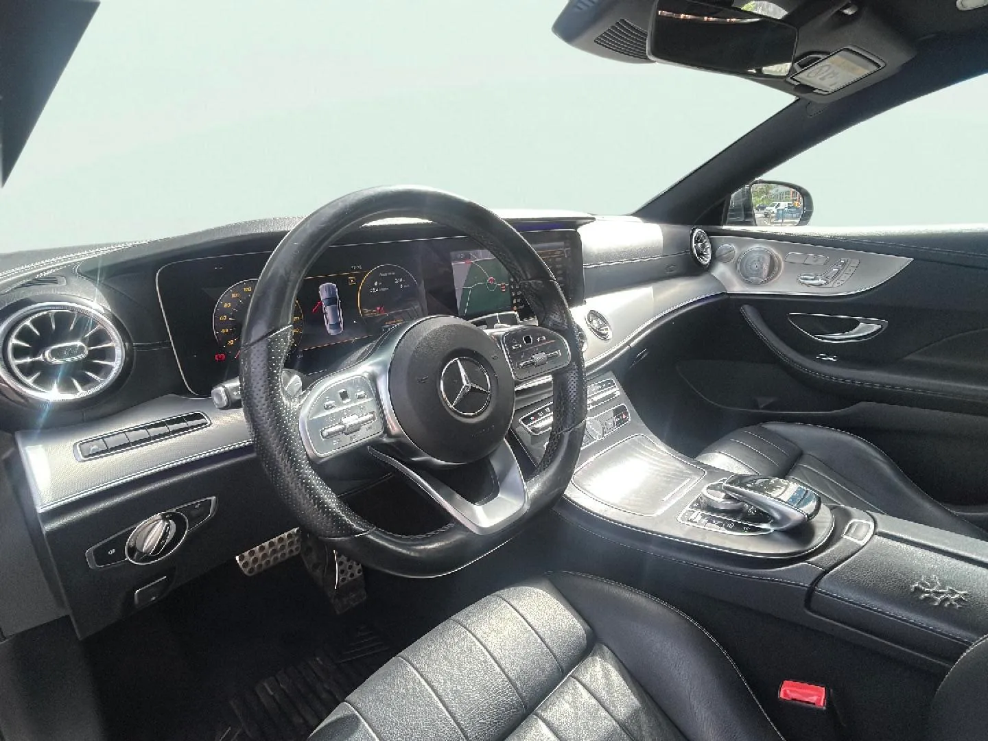 Mercedes-Benz Clase E Coupé E 220 d - foto 20