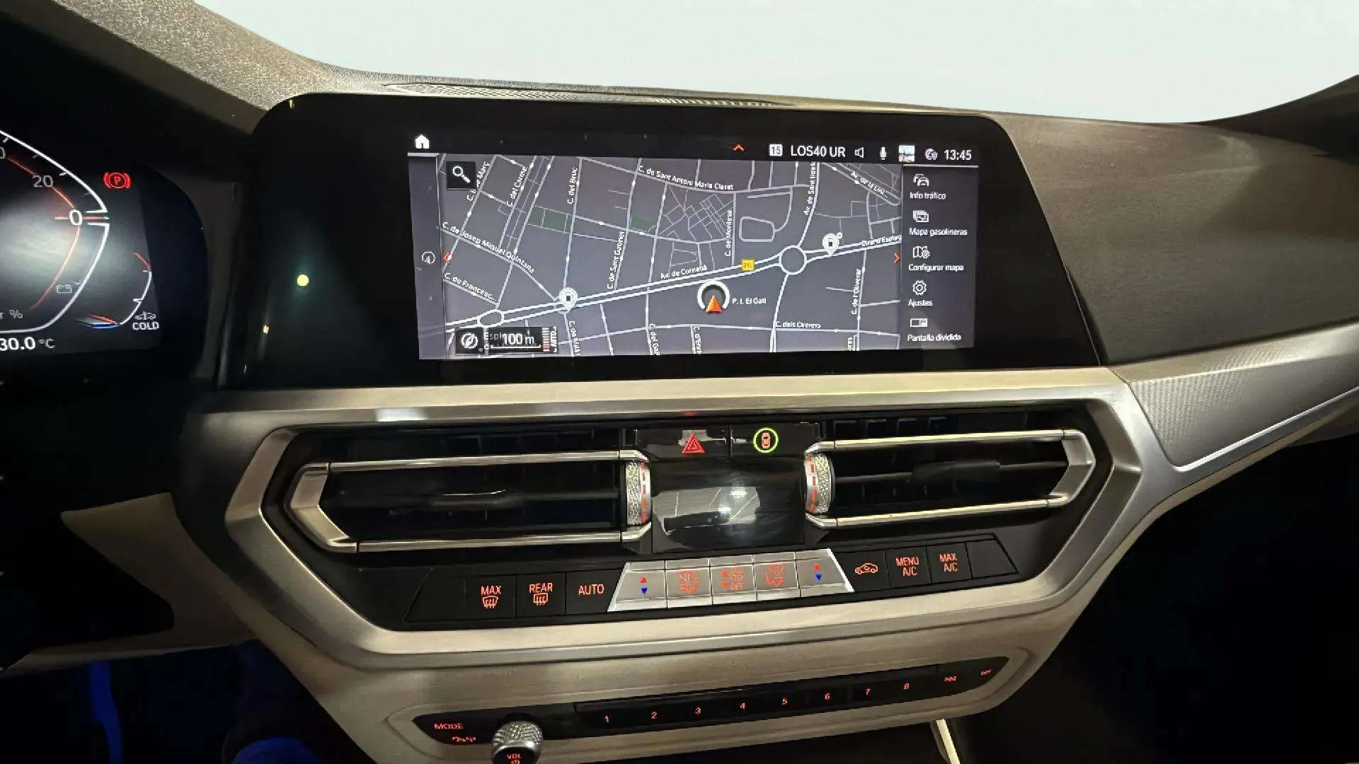 BMW Serie 3 318D Diesel Hibrido no enchufable - foto 17