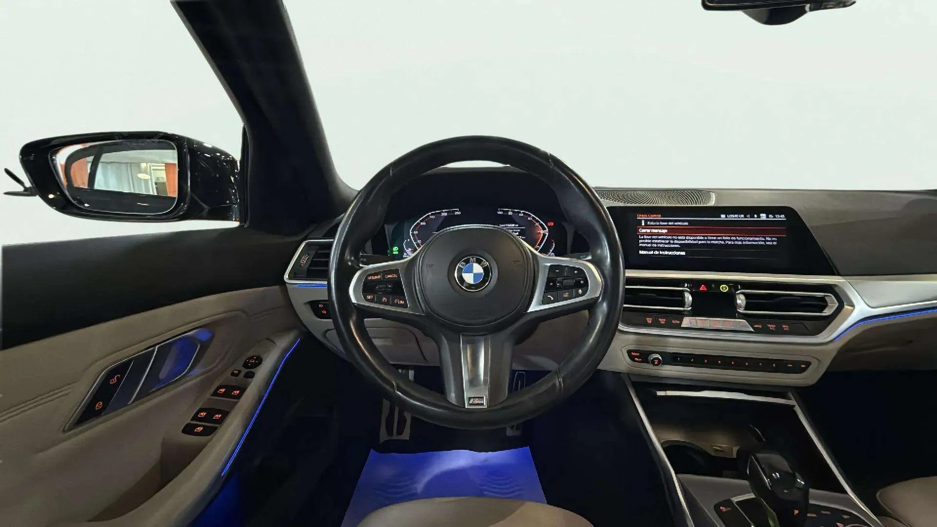 BMW Serie 3 318D Diesel Hibrido no enchufable - foto 9