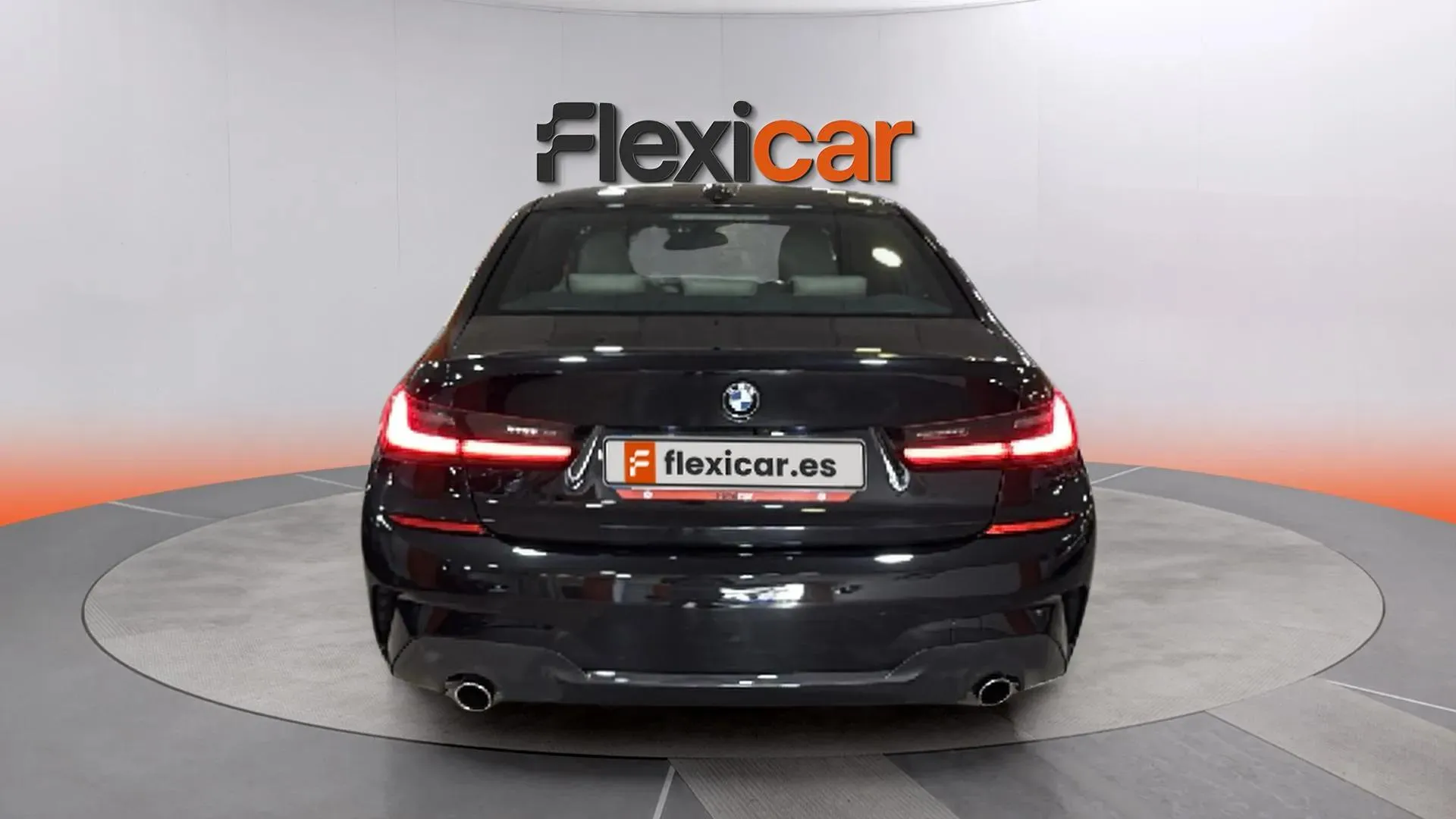 BMW Serie 3 318D Diesel Hibrido no enchufable - foto 4