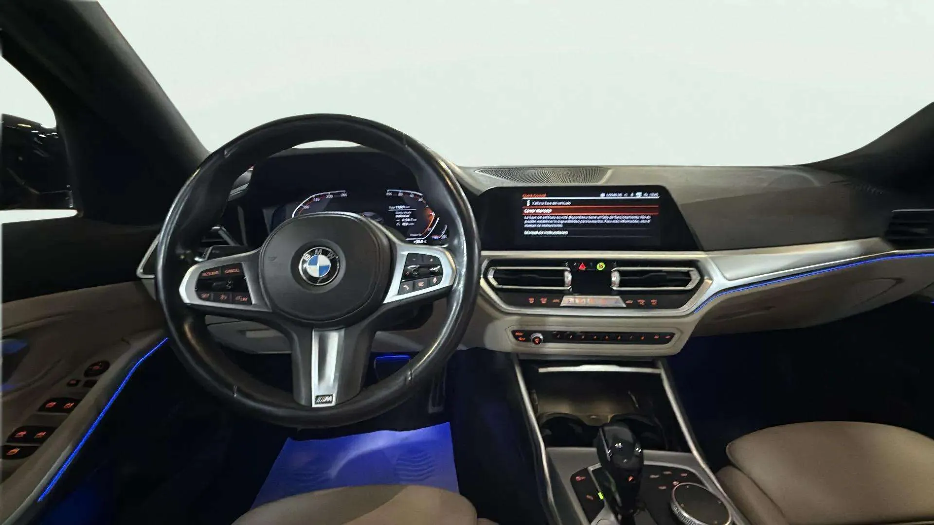 BMW Serie 3 318D Diesel Hibrido no enchufable - foto 8