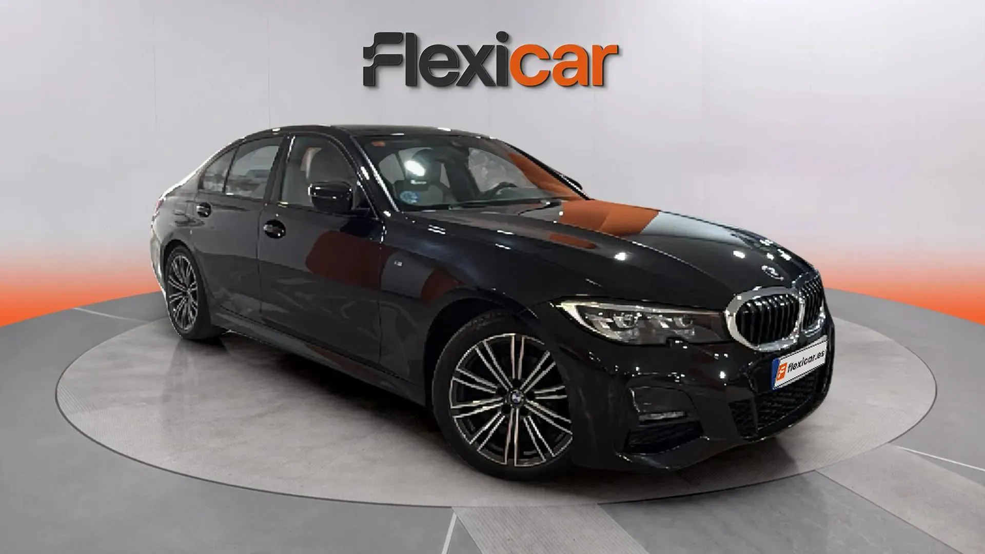 BMW Serie 3 318D Diesel Hibrido no enchufable