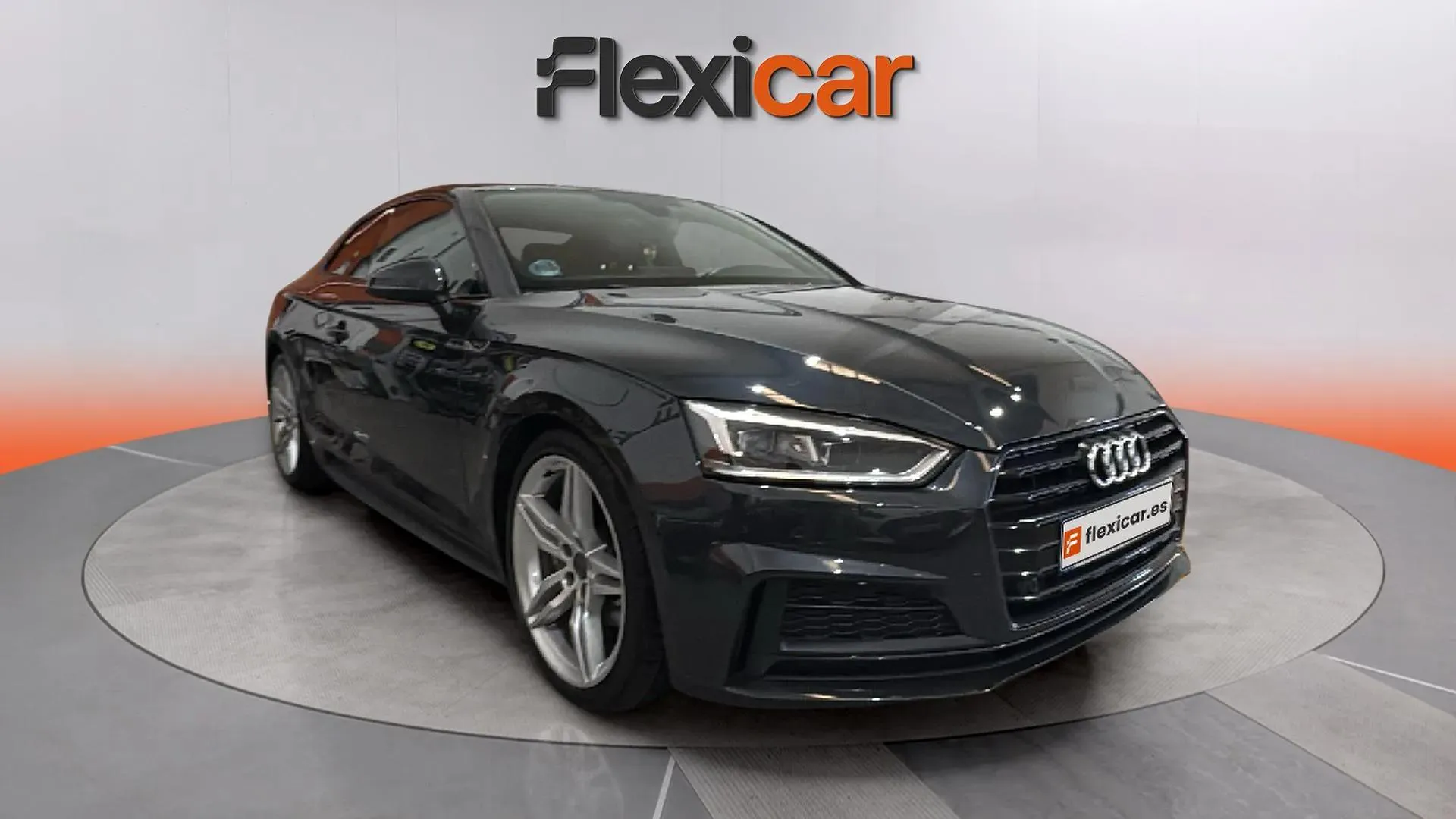 Audi A5 Black Line 40 TDI S tronic Coupé