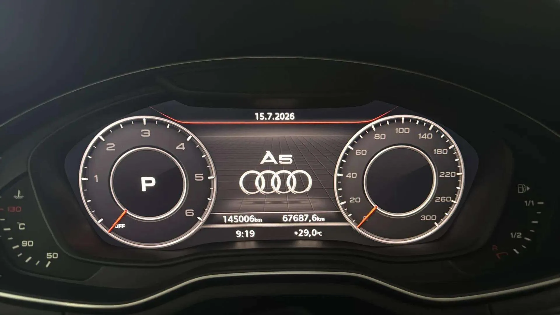 Audi A5 Black Line 40 TDI S tronic Coupé - foto 13