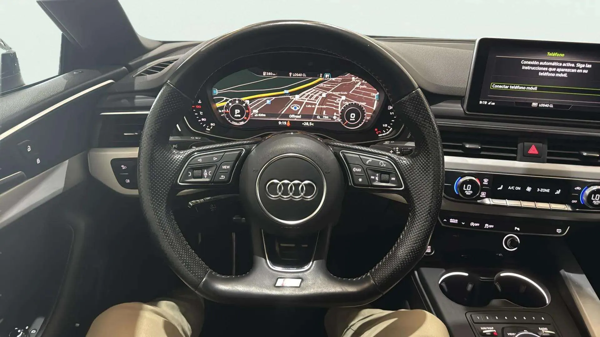Audi A5 Black Line 40 TDI S tronic Coupé - foto 12