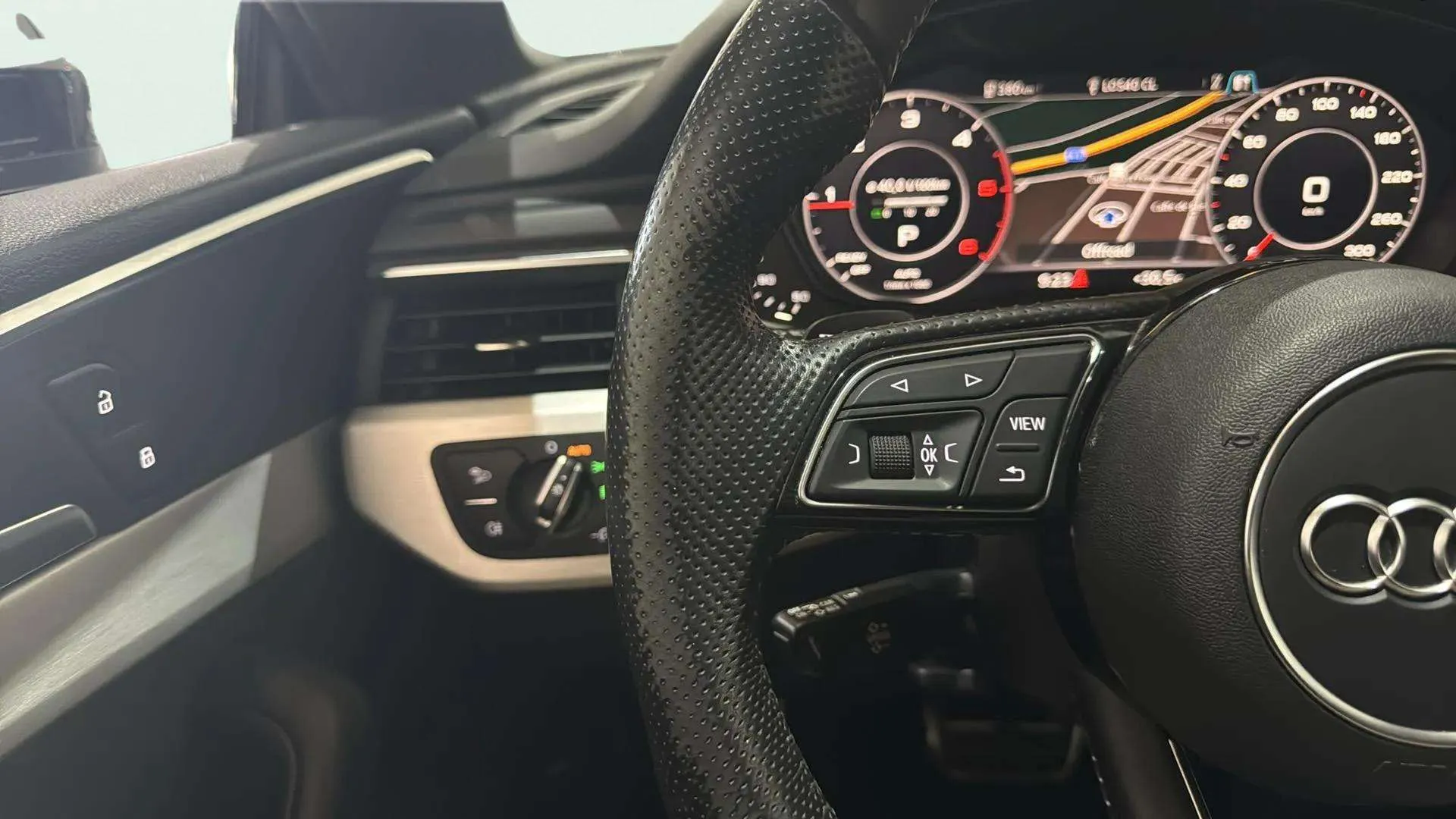 Audi A5 Black Line 40 TDI S tronic Coupé - foto 17