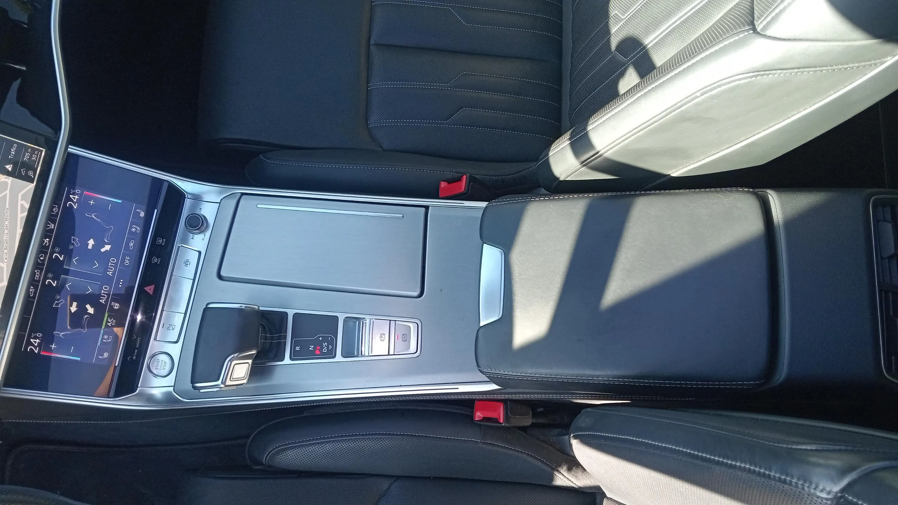 Audi A7 Sportback Compet 55 TFSIe qua S tr - foto 23