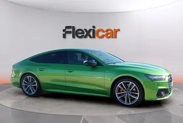 audi a7 sportback 50 tfsie 220kw quattro s tron hibrido enchufable automatica alcorcon grande 903000000275387