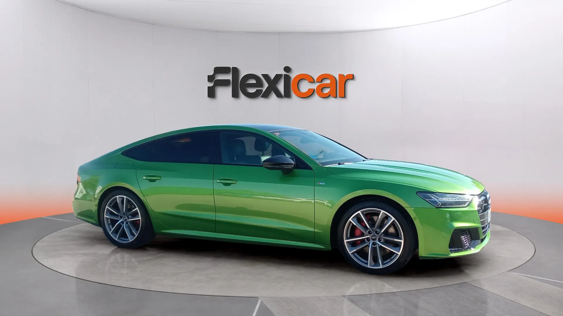Audi A7 Sportback Compet 55 TFSIe qua S tr