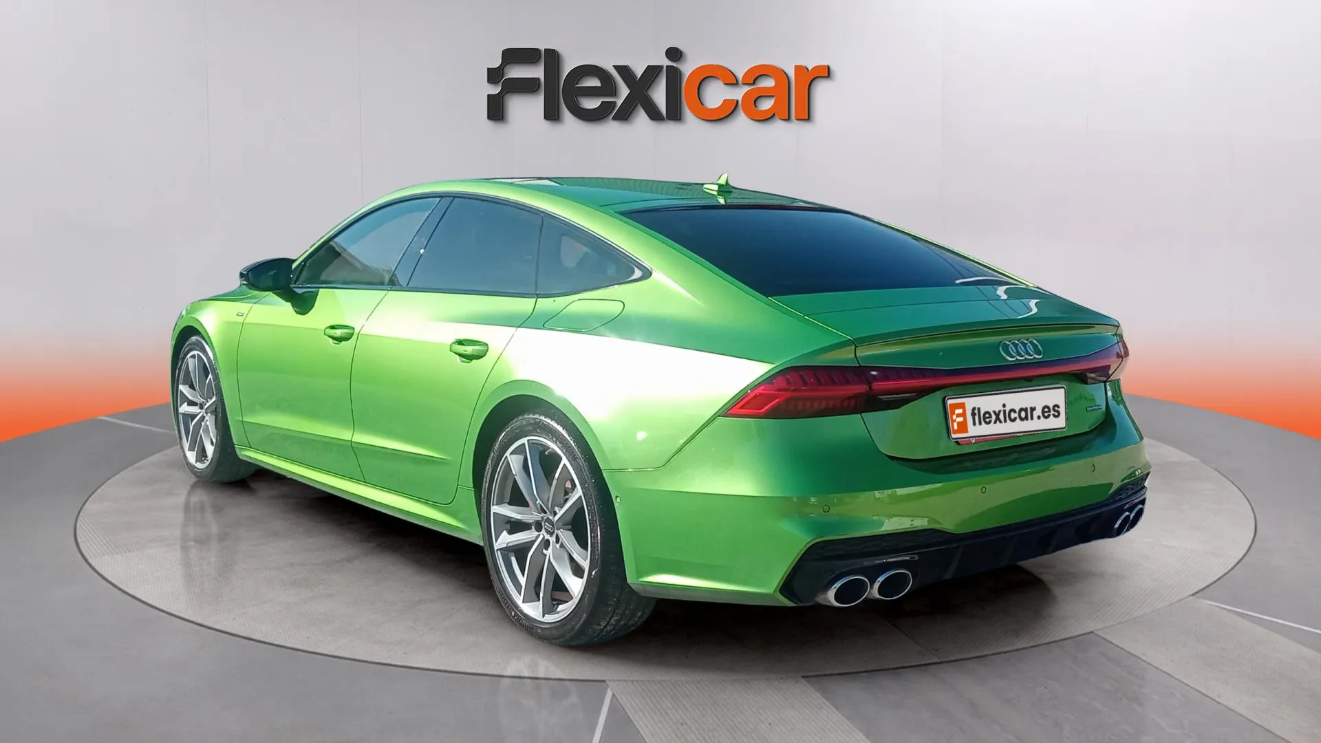 Audi A7 Sportback Compet 55 TFSIe qua S tr - foto 8