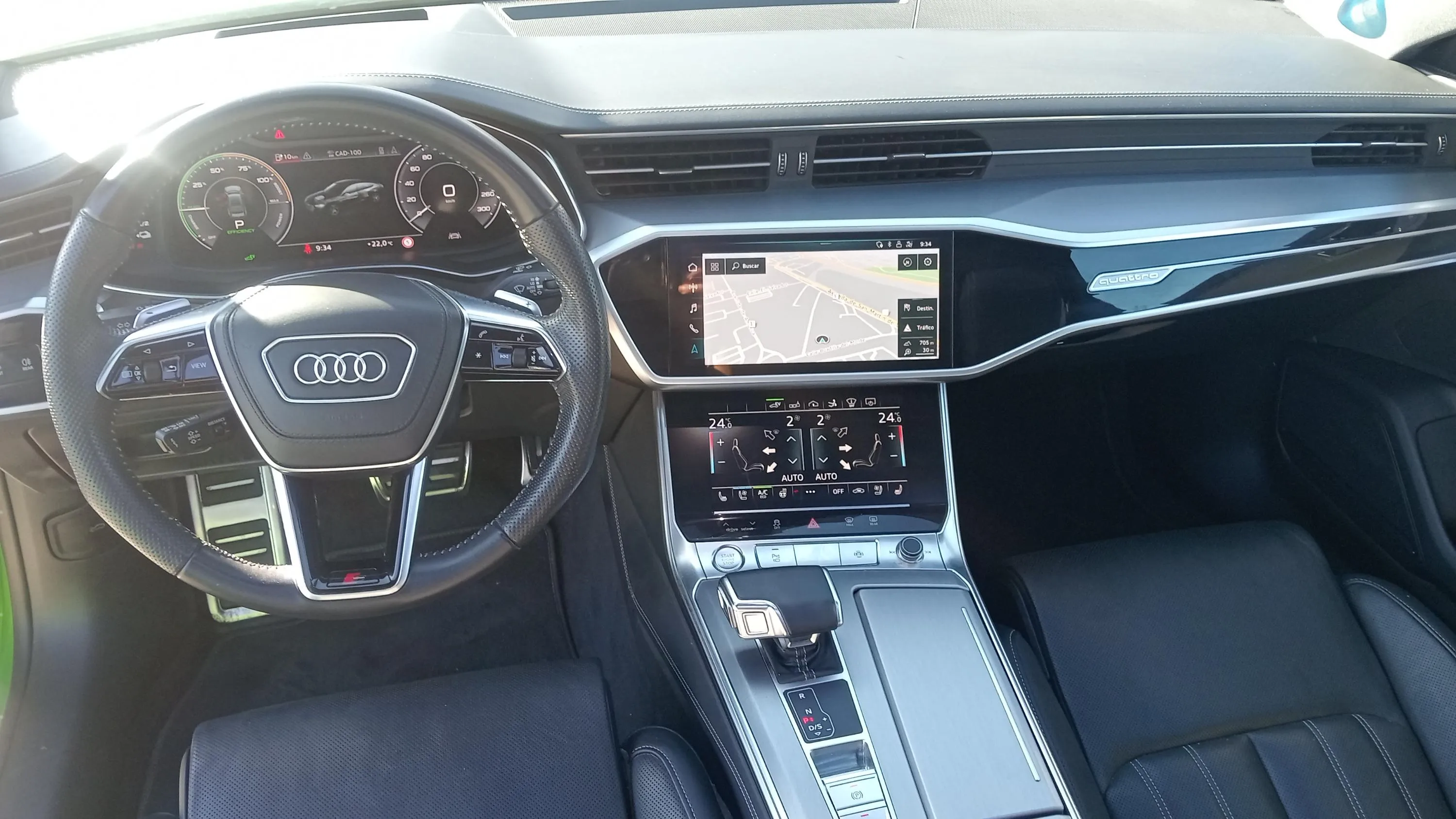 Audi A7 Sportback Compet 55 TFSIe qua S tr - foto 15