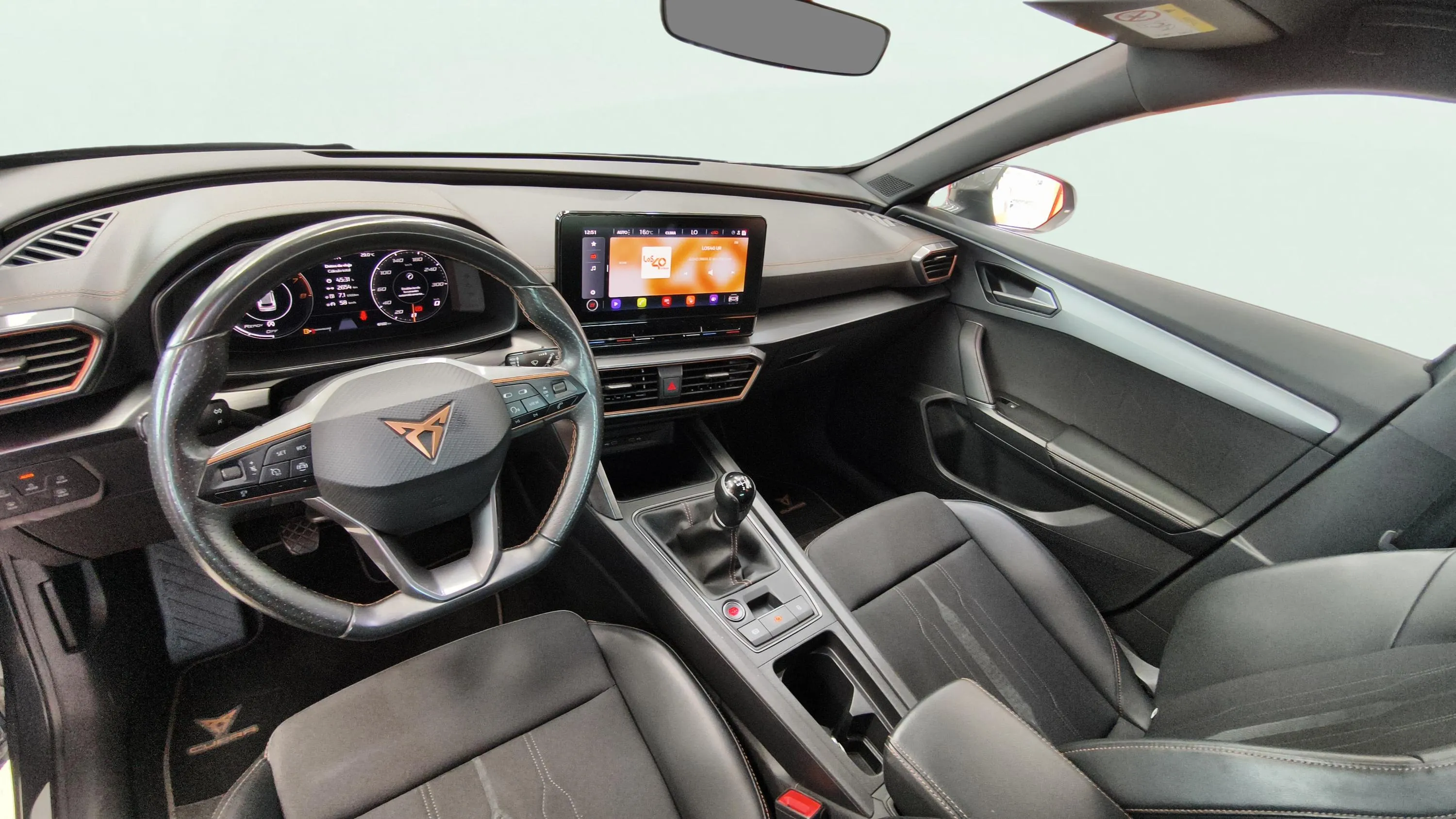 Cupra Formentor 1.5 TSI - foto 8