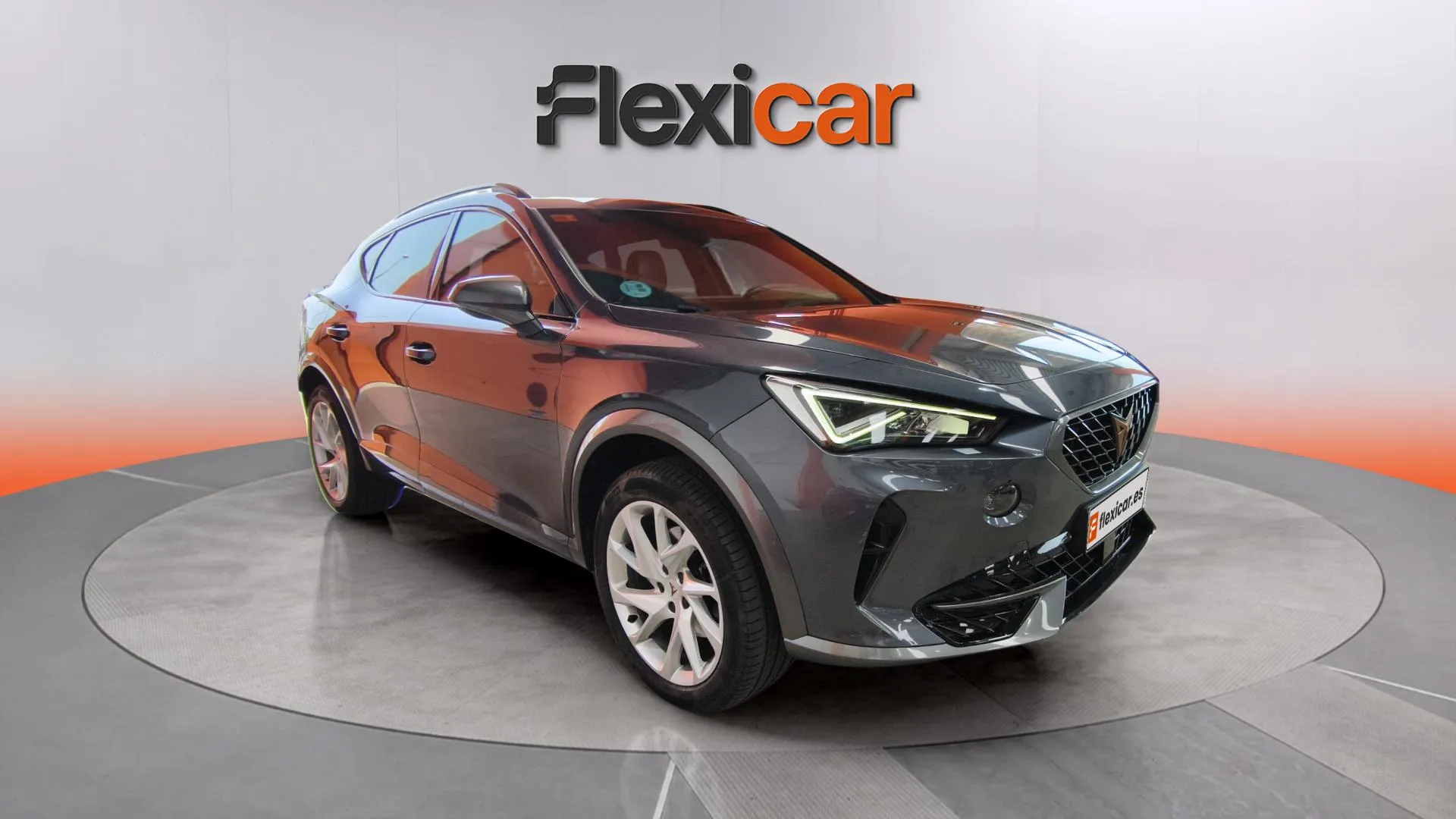 Cupra Formentor 1.5 TSI