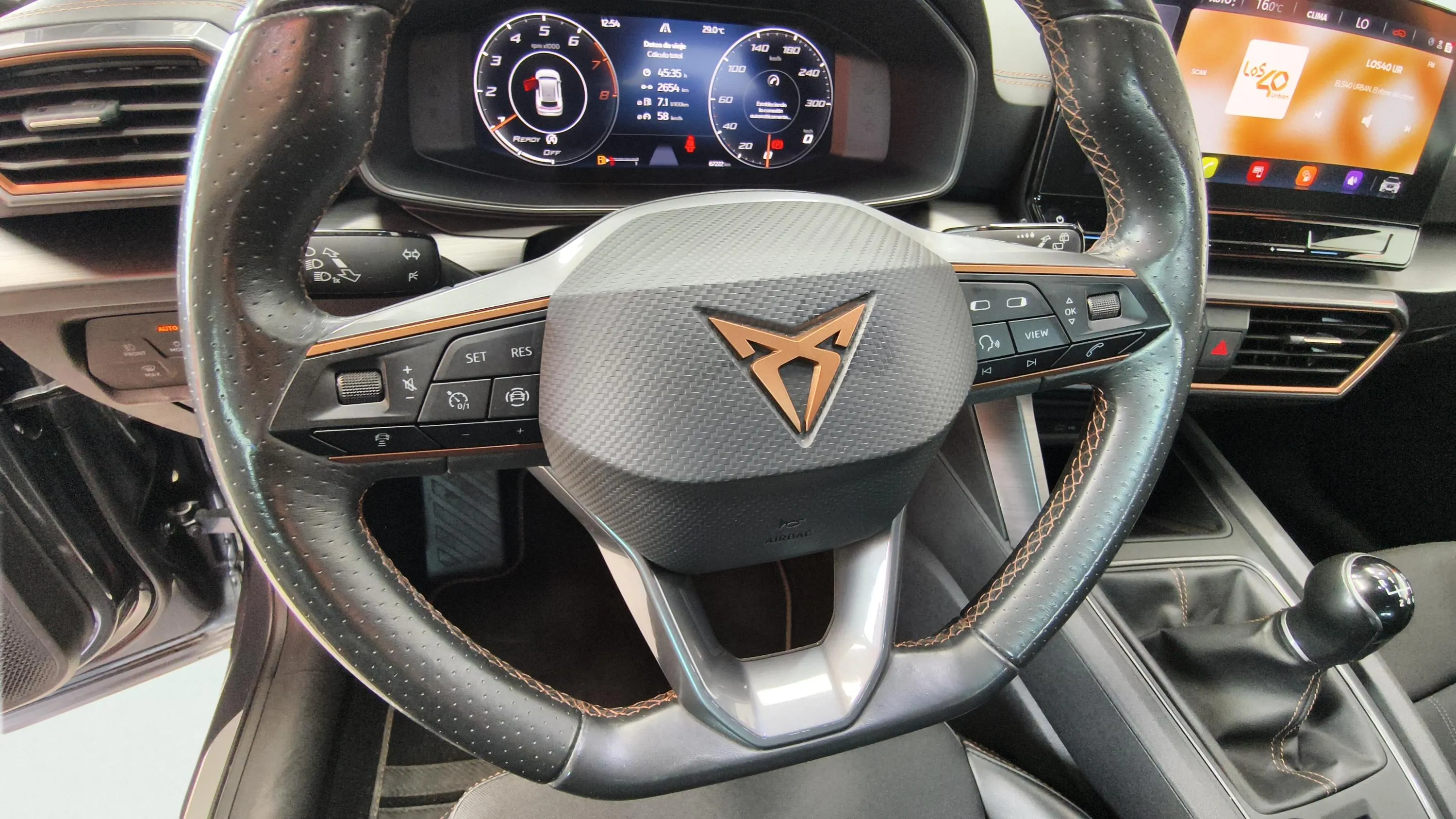 Cupra Formentor 1.5 TSI - foto 21