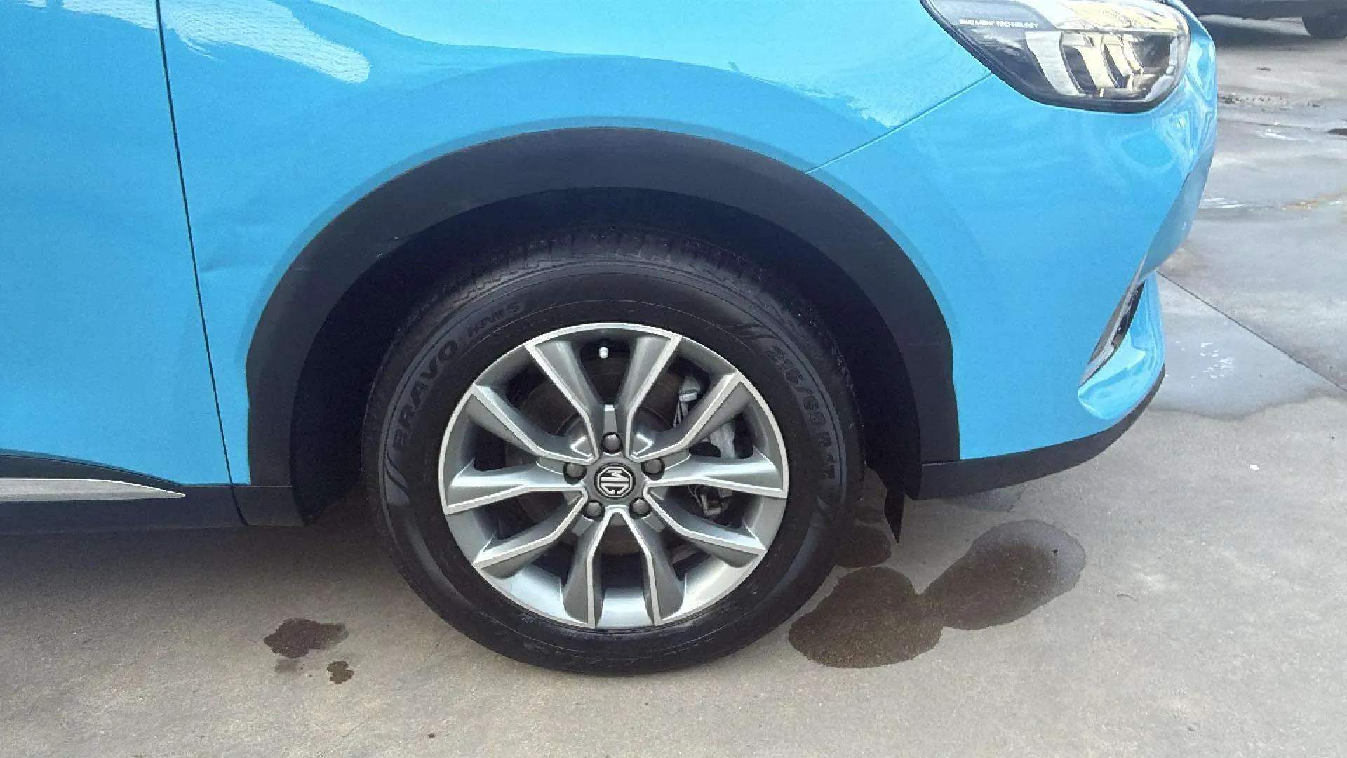 MG HS 1.5T Comfort DCT - foto 9