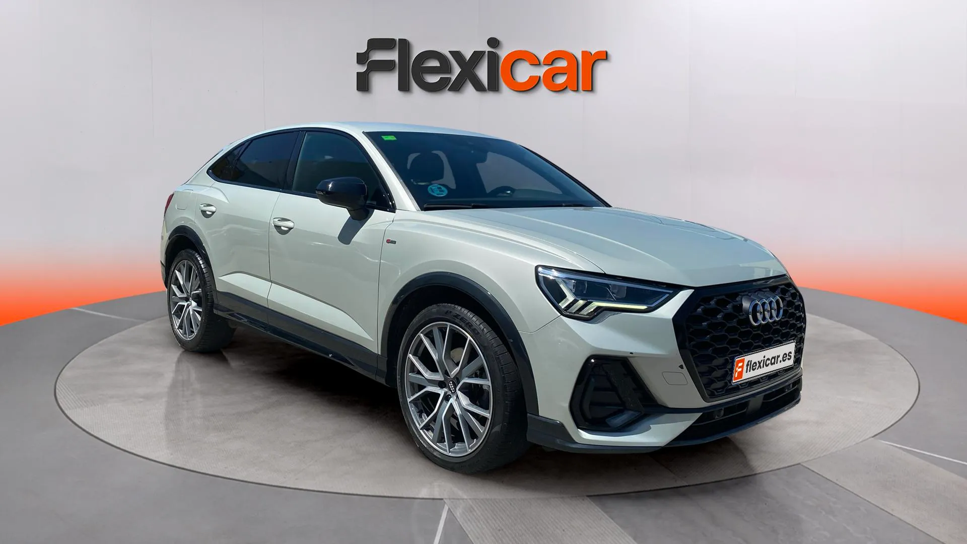 Audi Q3 35 TDI S tronic