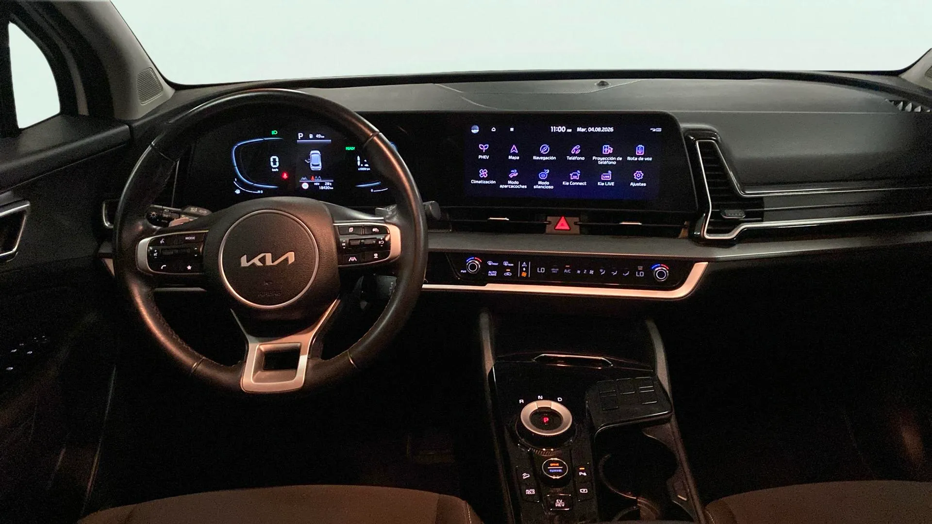 Kia Sportage 1.6 T-GDi PHEV Drive 4x4 - foto 12