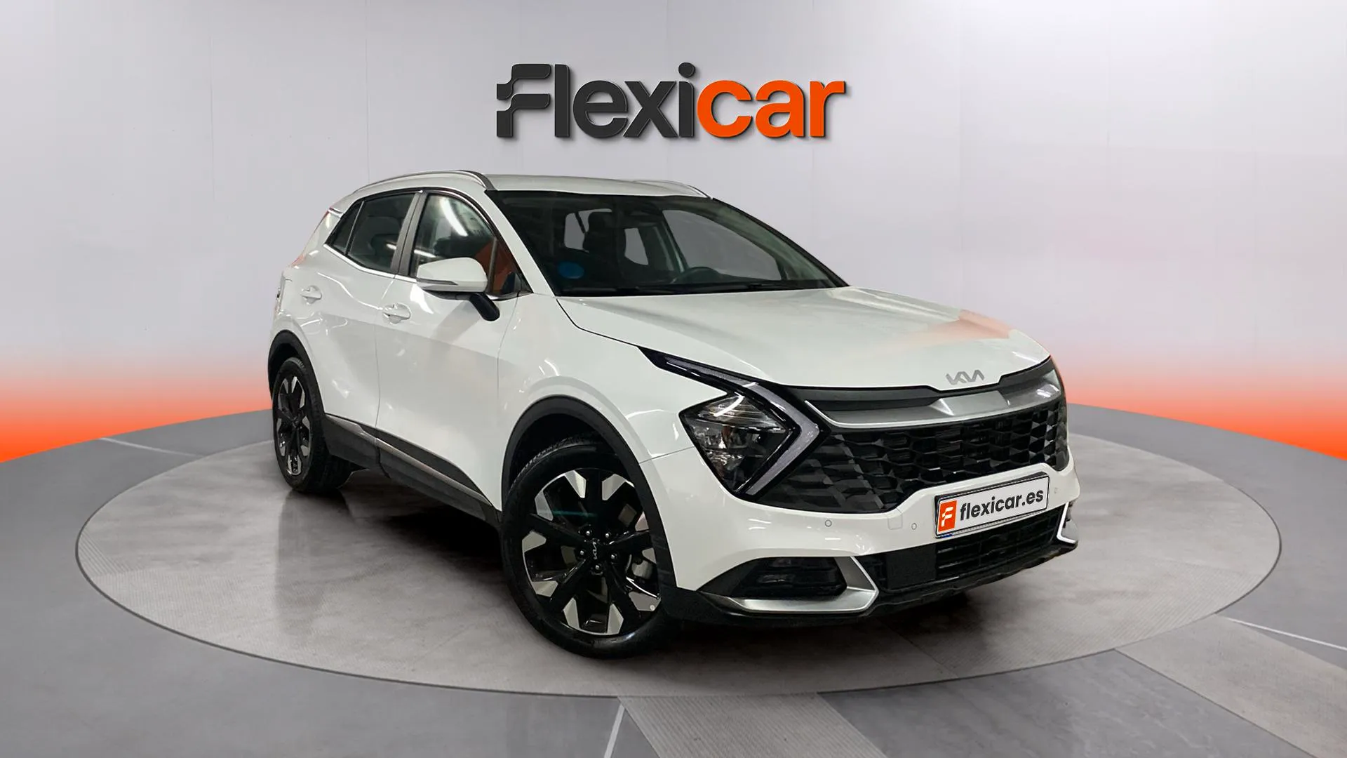 Kia Sportage 1.6 T-GDi PHEV Drive 4x4