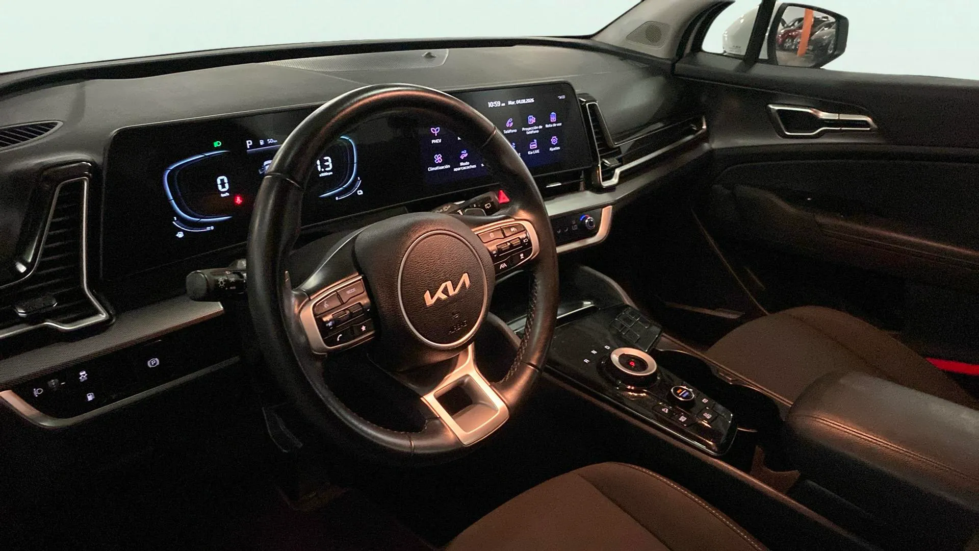 Kia Sportage 1.6 T-GDi PHEV Drive 4x4 - foto 10