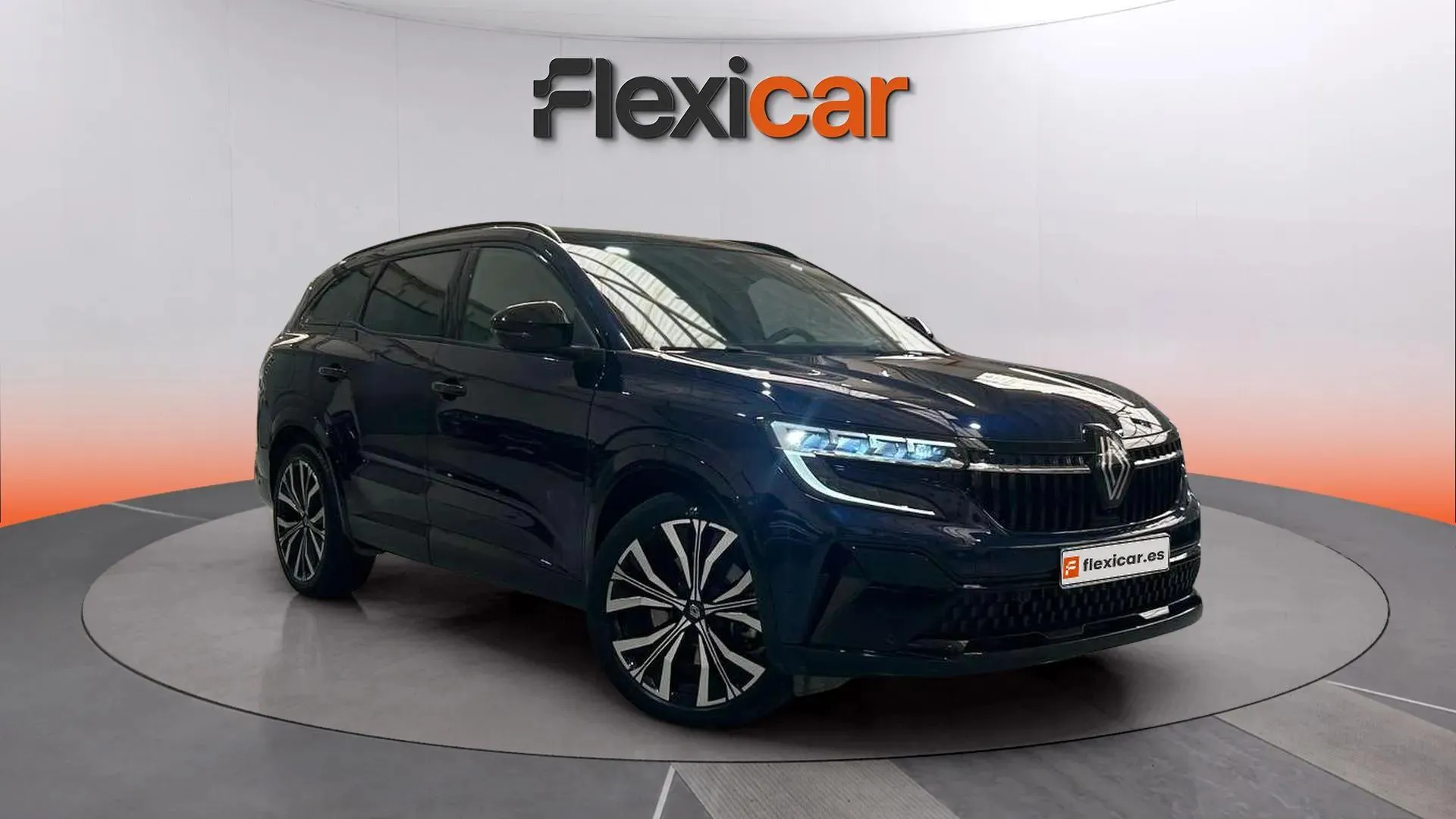 Renault Espace Iconic E-Tech full hybrid