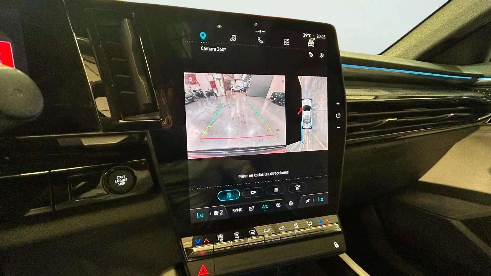 Renault Espace Iconic E-Tech full hybrid - foto 19