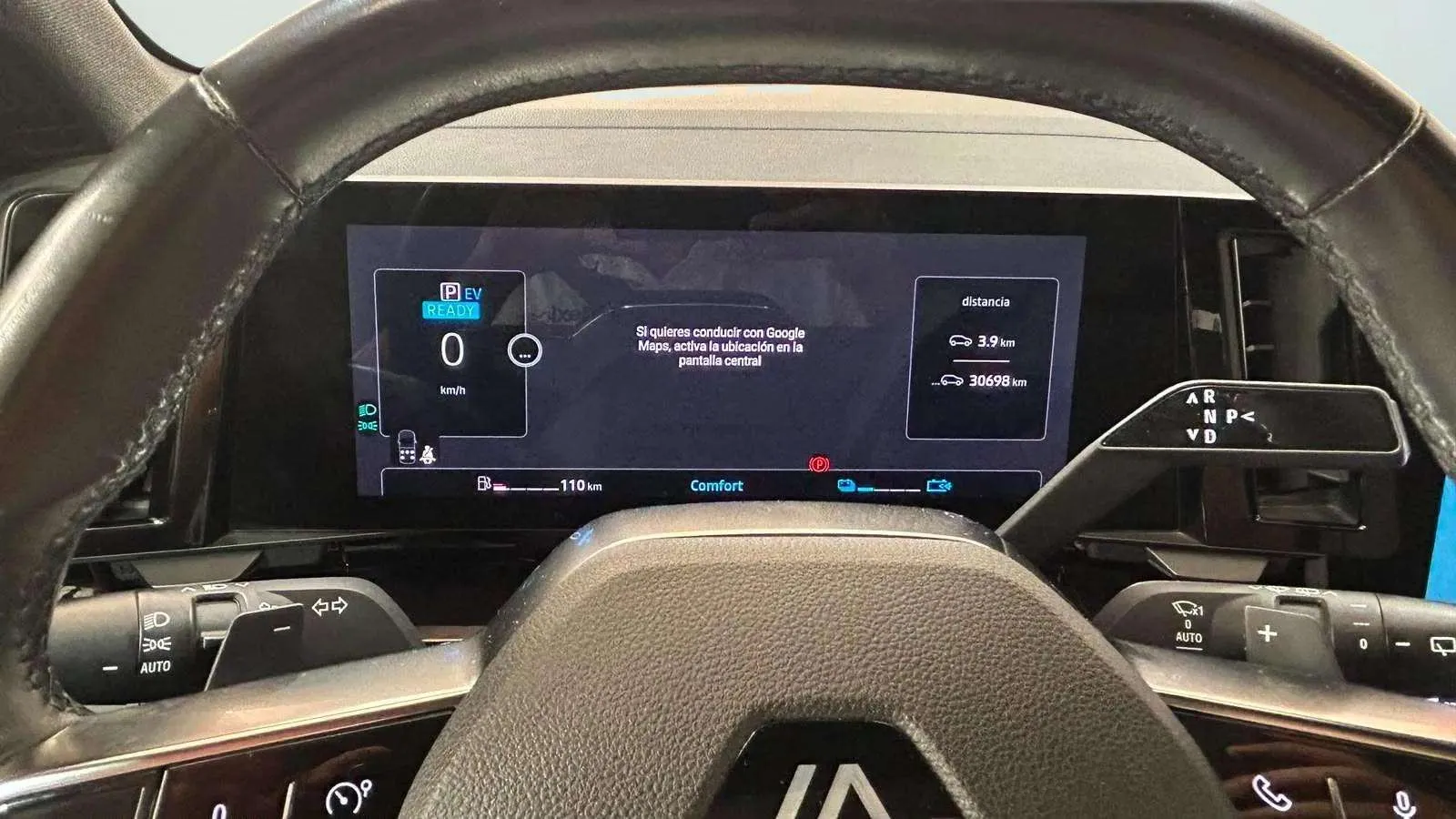Renault Espace Iconic E-Tech full hybrid - foto 12