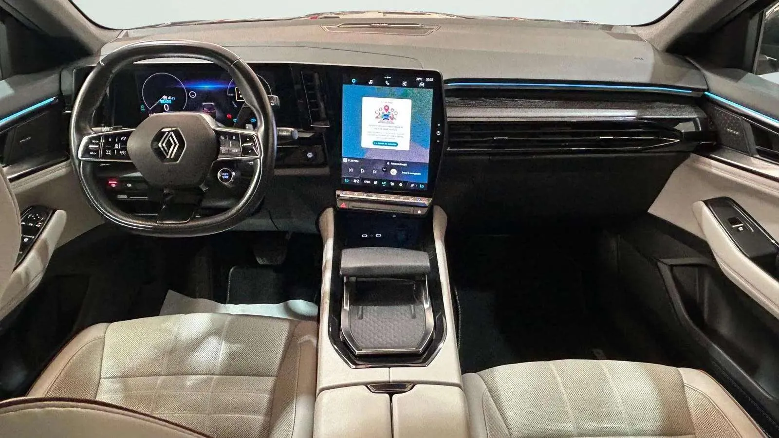 Renault Espace Iconic E-Tech full hybrid - foto 9