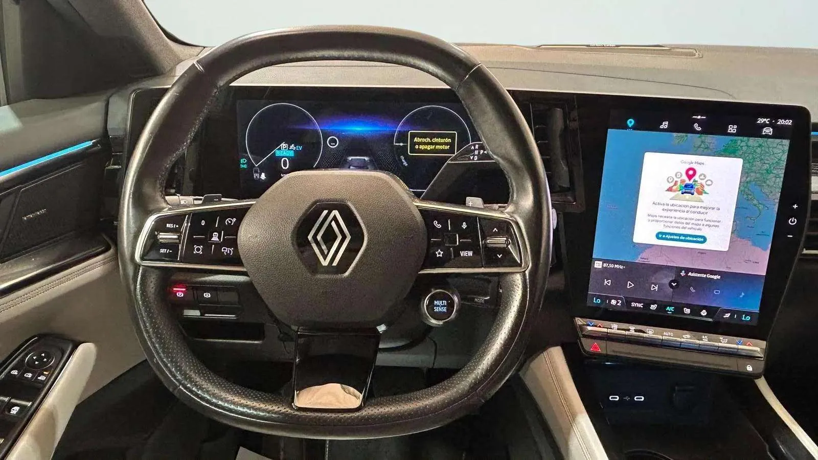 Renault Espace Iconic E-Tech full hybrid - foto 11