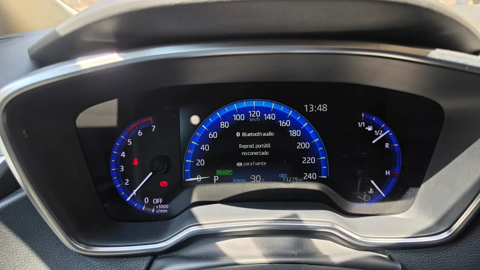 Toyota Corolla 1.8 125H Active Tech E-CVT Sedan - foto 12
