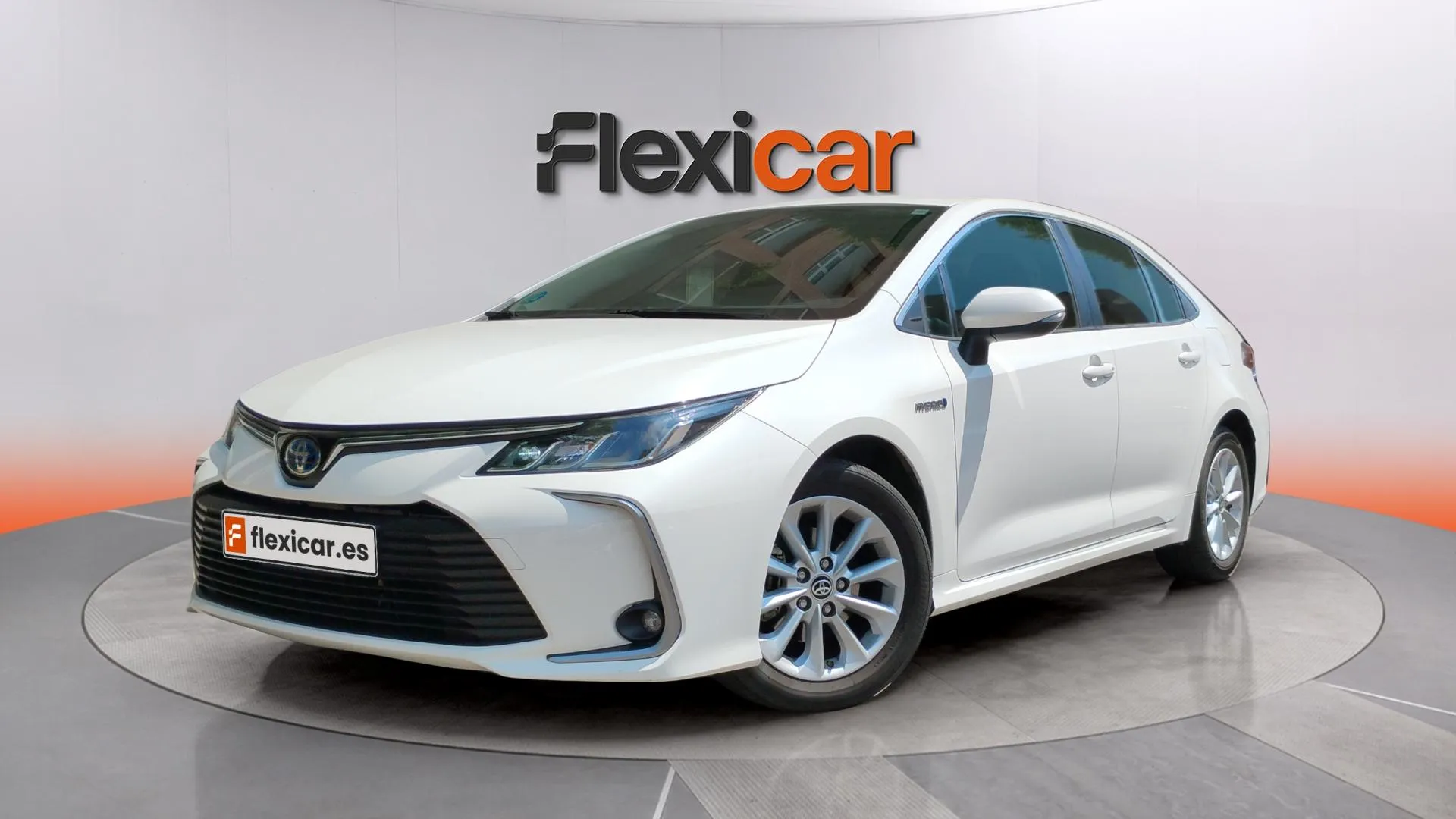 Toyota Corolla 1.8 125H Active Tech E-CVT Sedan - foto 7