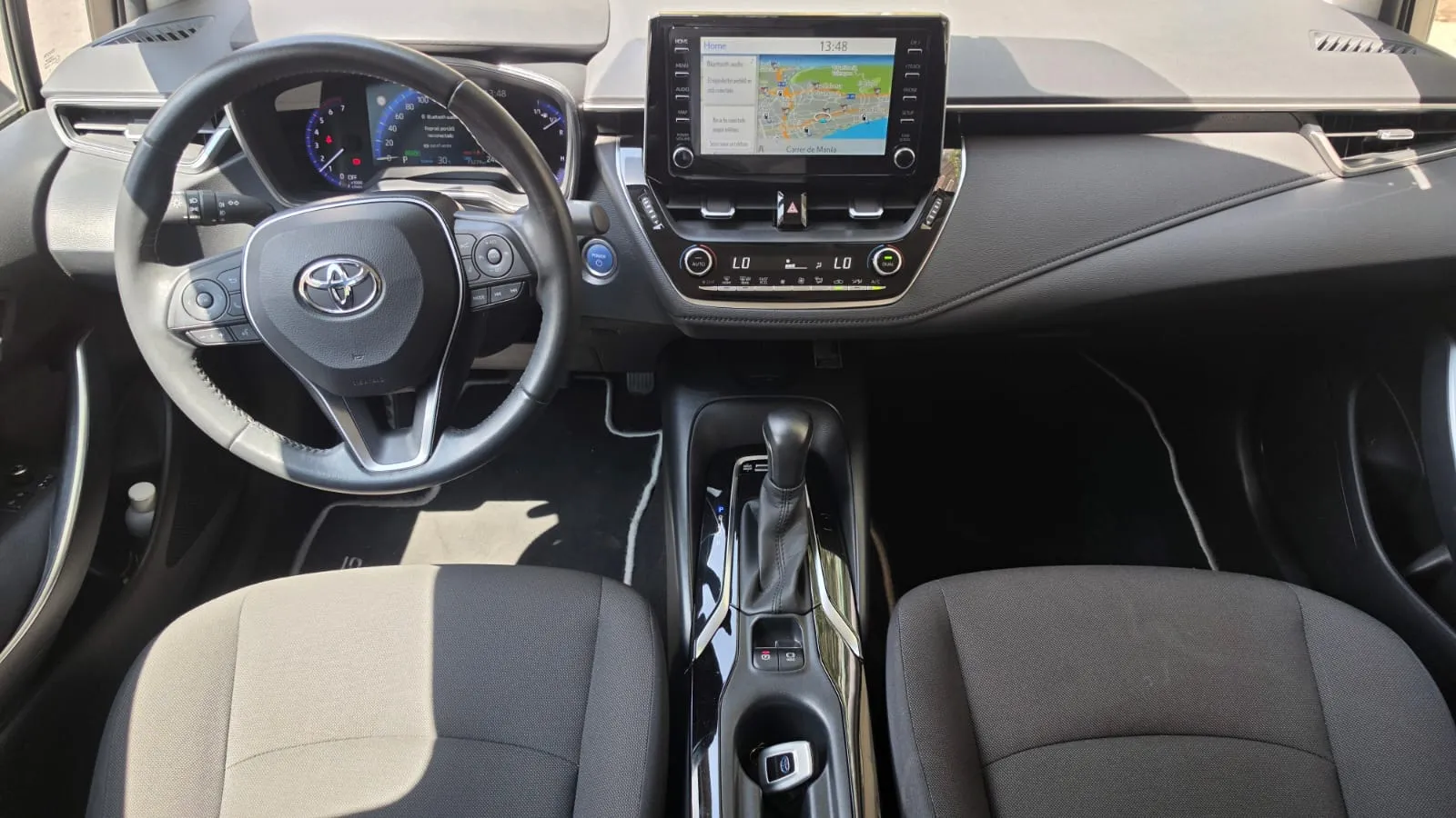 Toyota Corolla 1.8 125H Active Tech E-CVT Sedan - foto 9