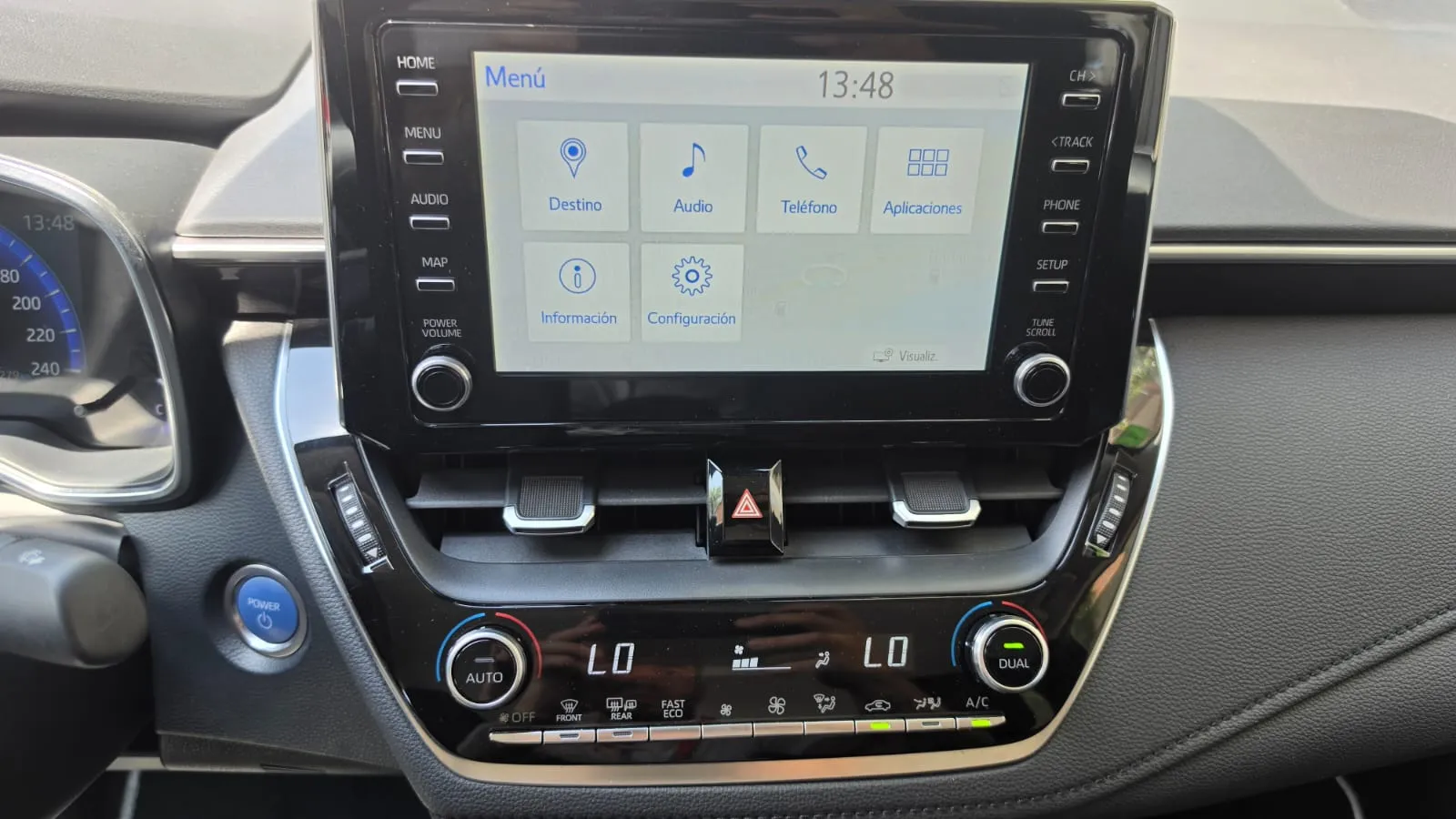 Toyota Corolla 1.8 125H Active Tech E-CVT Sedan - foto 10