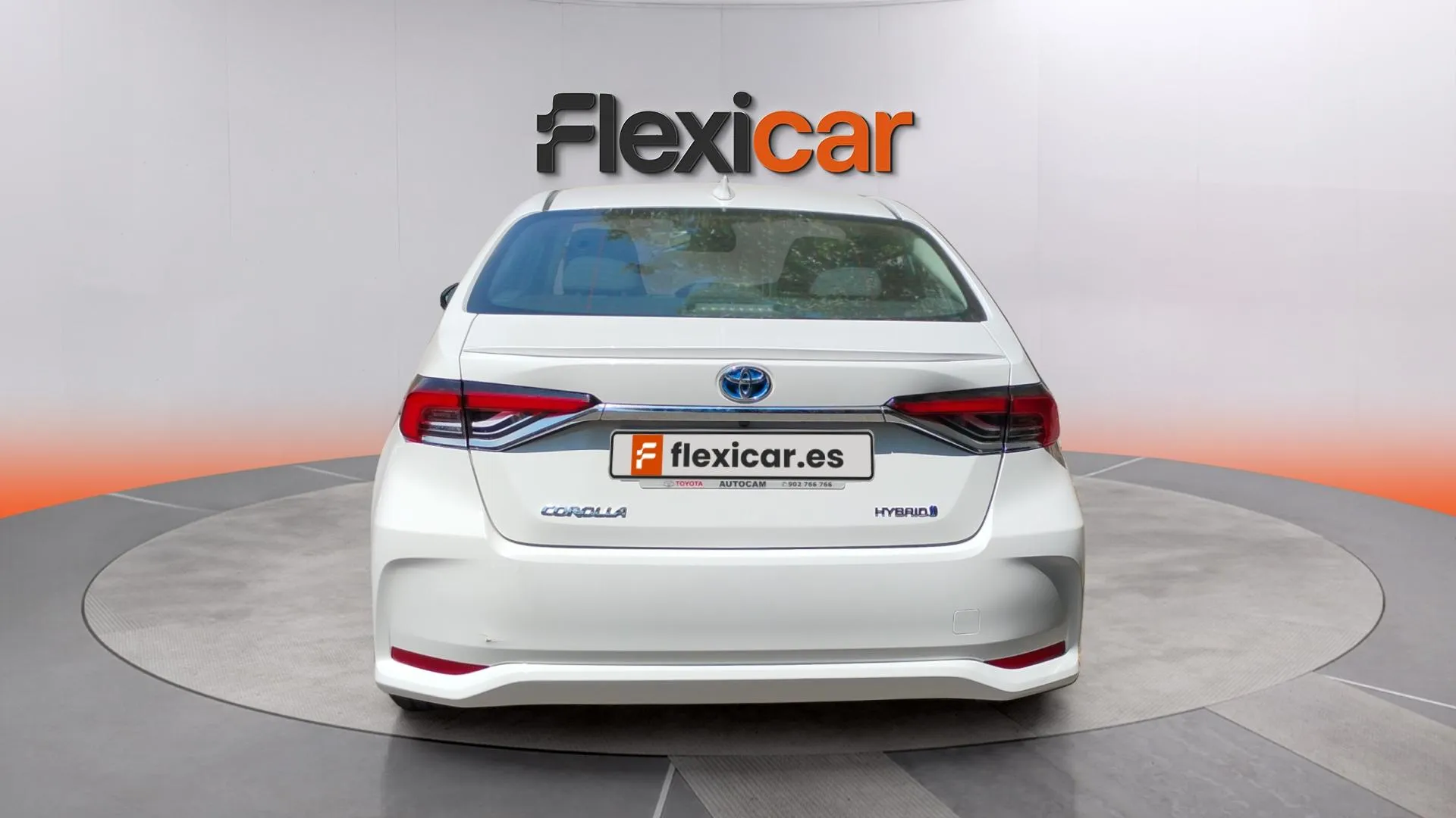 Toyota Corolla 1.8 125H Active Tech E-CVT Sedan - foto 4