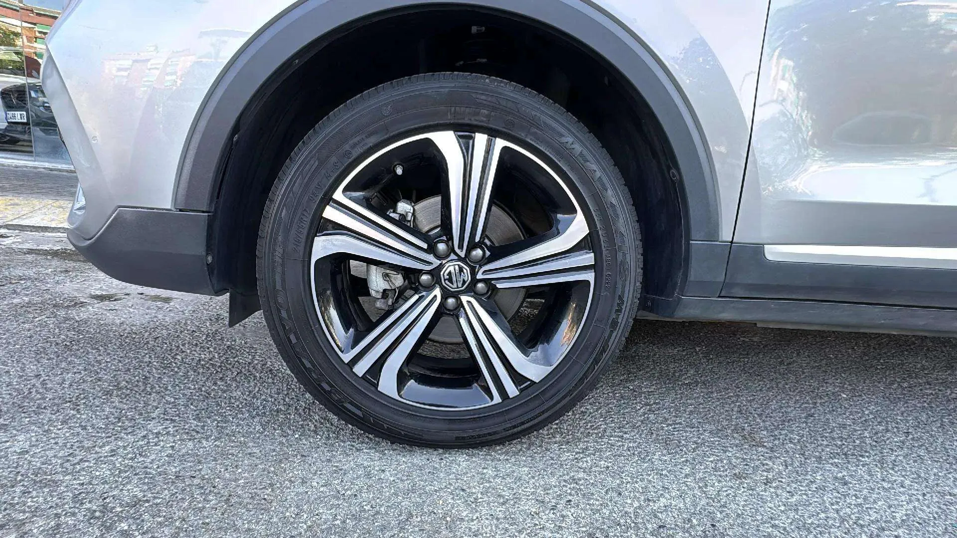 MG ZS 1.5 Comfort - foto 16