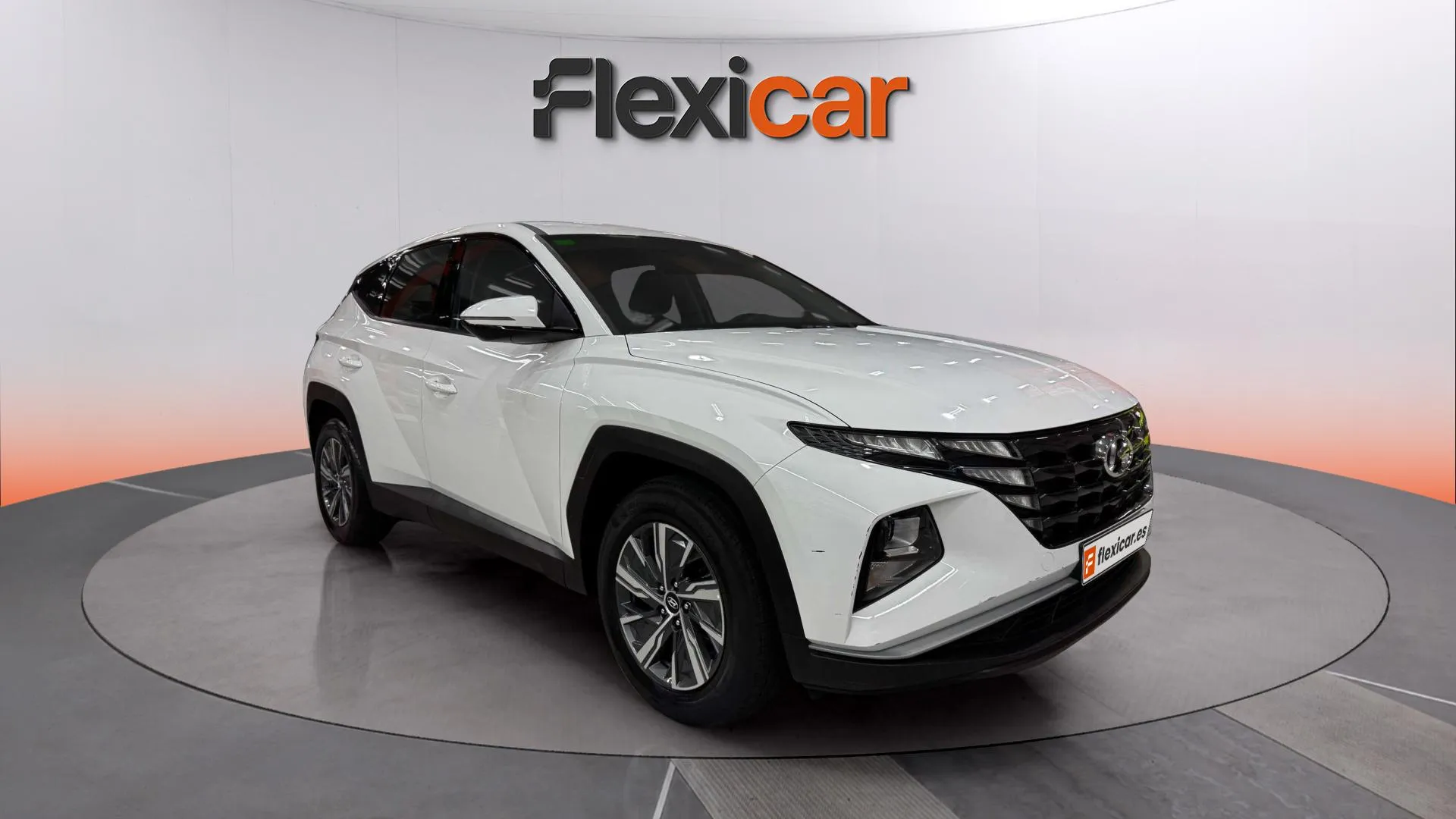 Hyundai Tucson 1.6 T-GDi Klass