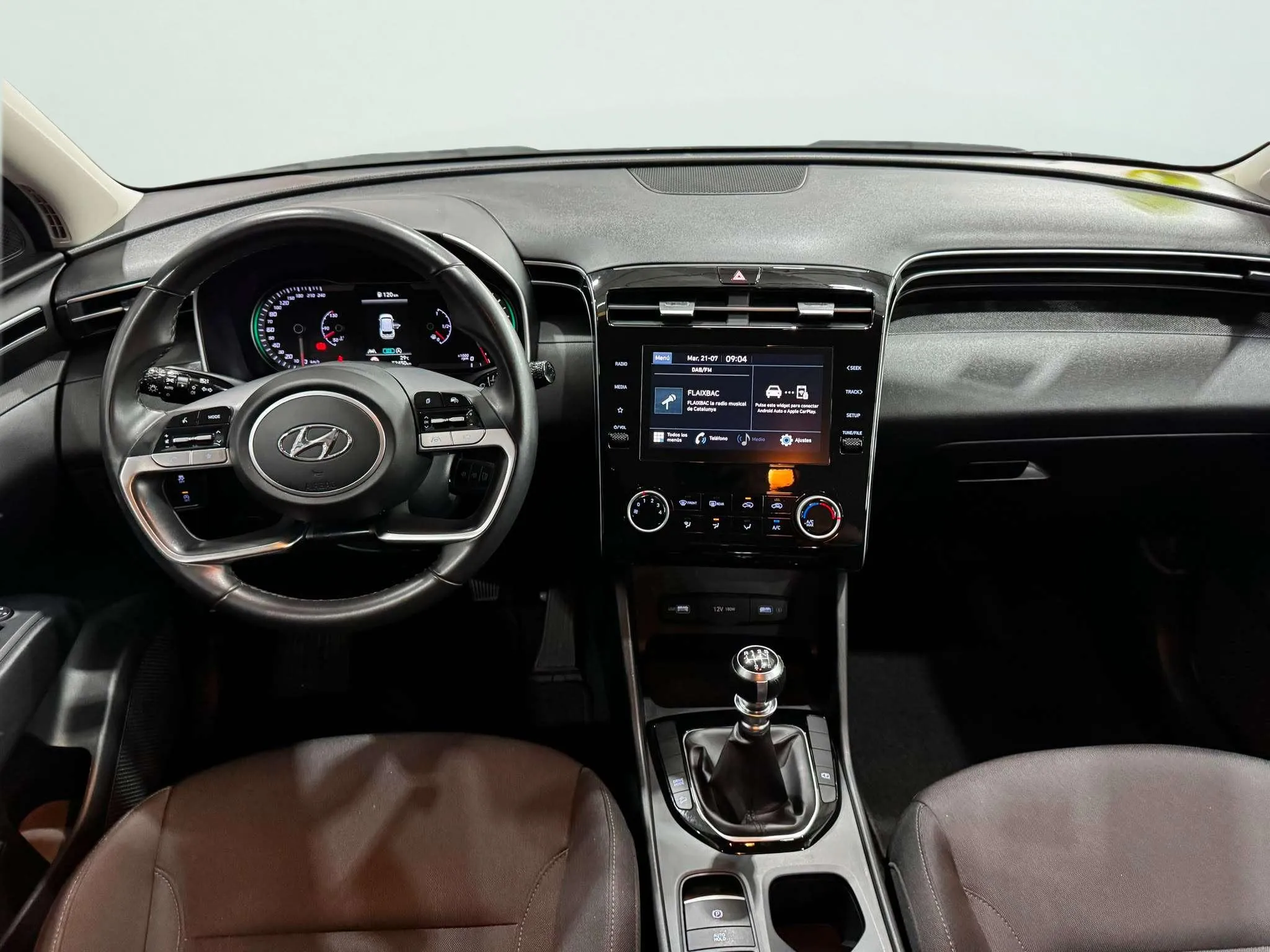Hyundai Tucson 1.6 T-GDi Klass - foto 24