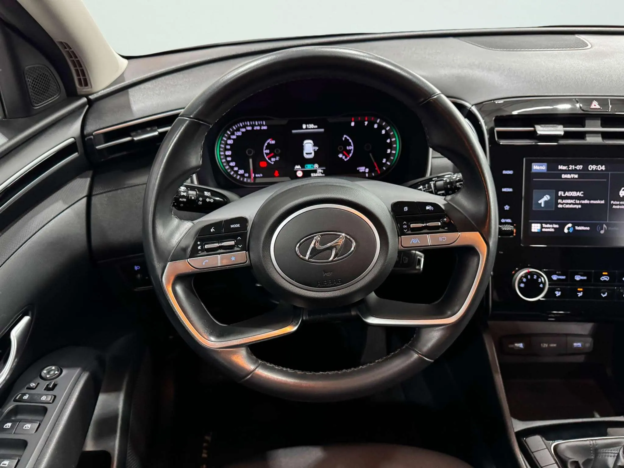 Hyundai Tucson 1.6 T-GDi Klass - foto 25