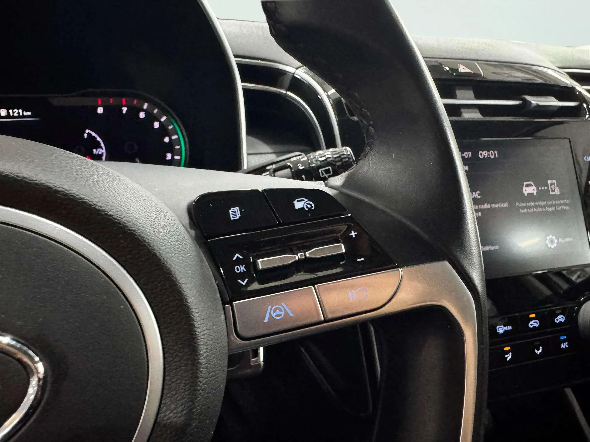 Hyundai Tucson 1.6 T-GDi Klass - foto 5