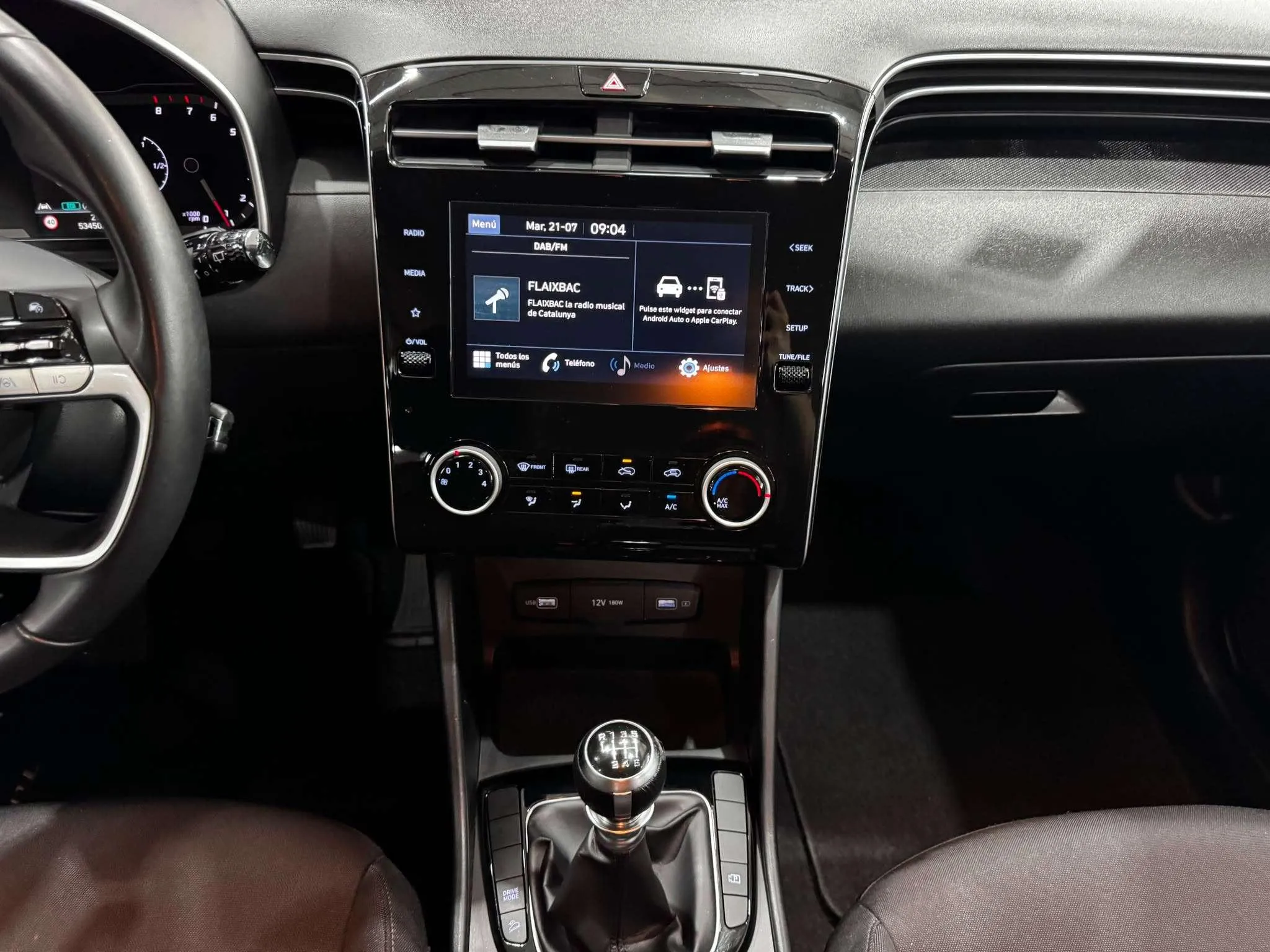 Hyundai Tucson 1.6 T-GDi Klass - foto 26