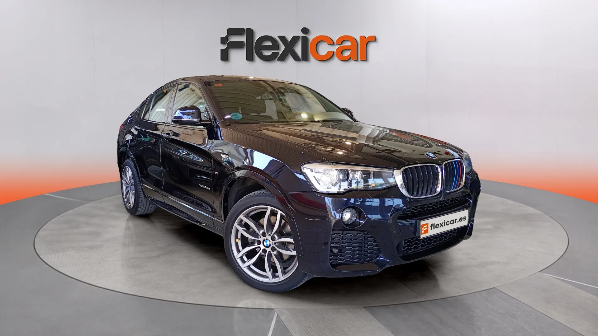 BMW X4 xDrive20d