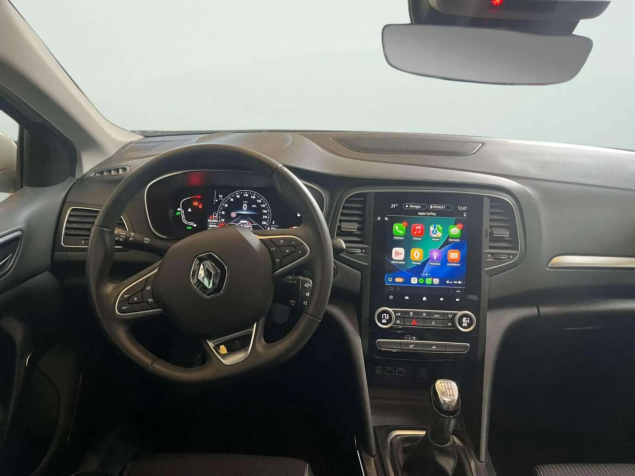 Renault Mégane Intens Blue dCi - foto 8