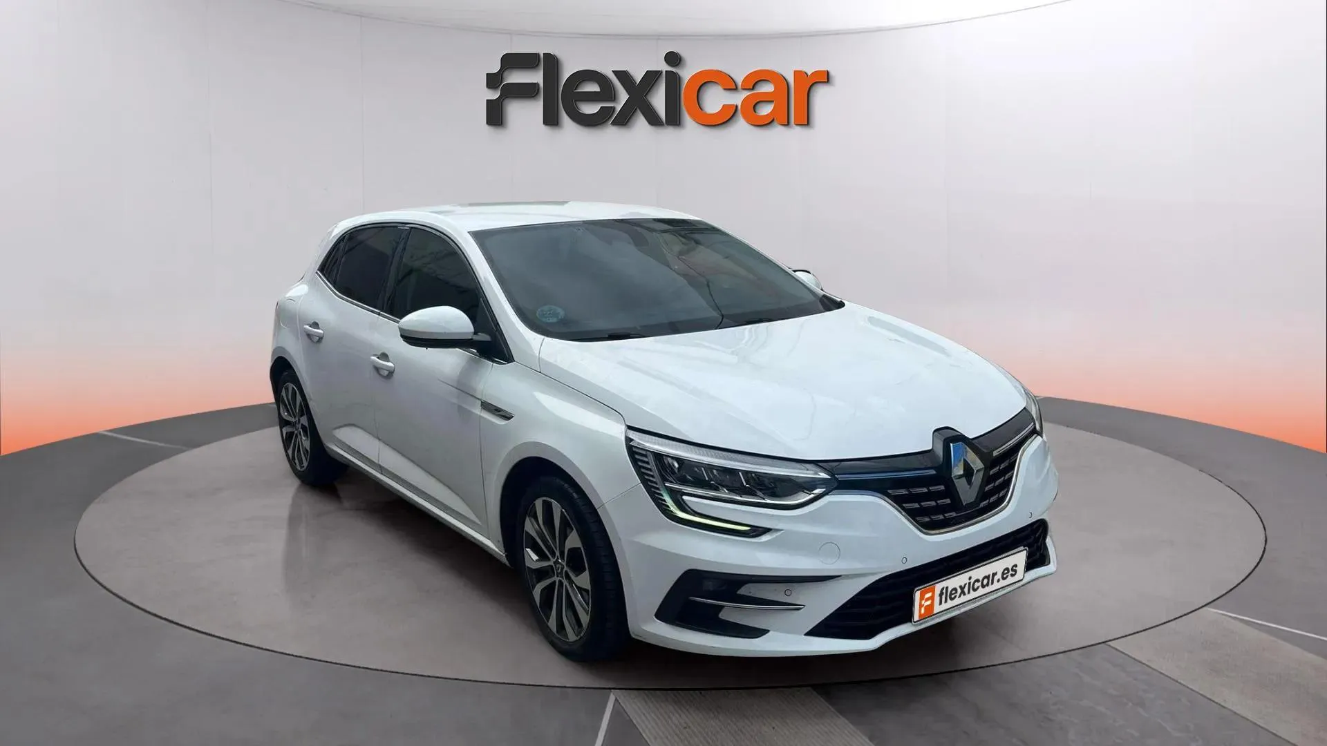 Renault Mégane Intens Blue dCi