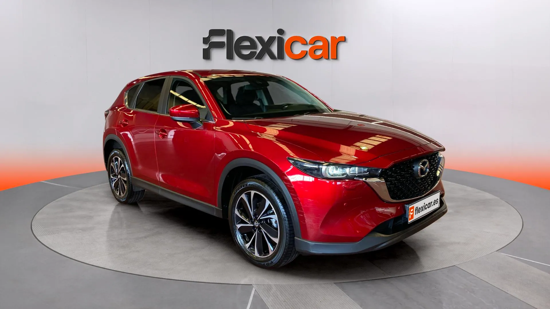 Mazda CX-5 e-Sky G MHEV 2.0 Advantage
