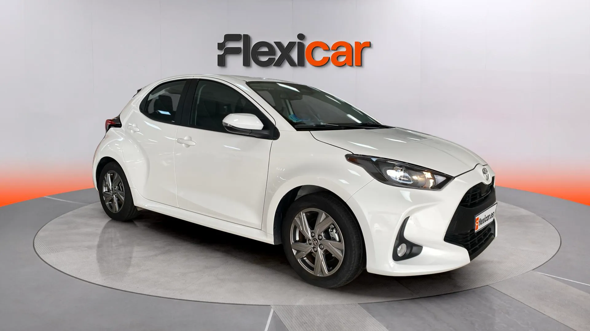 Toyota Yaris 1.5 120H Active Plus