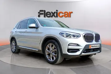bmw x3 xdrive20i gasolina automatica huesca 903000000275415