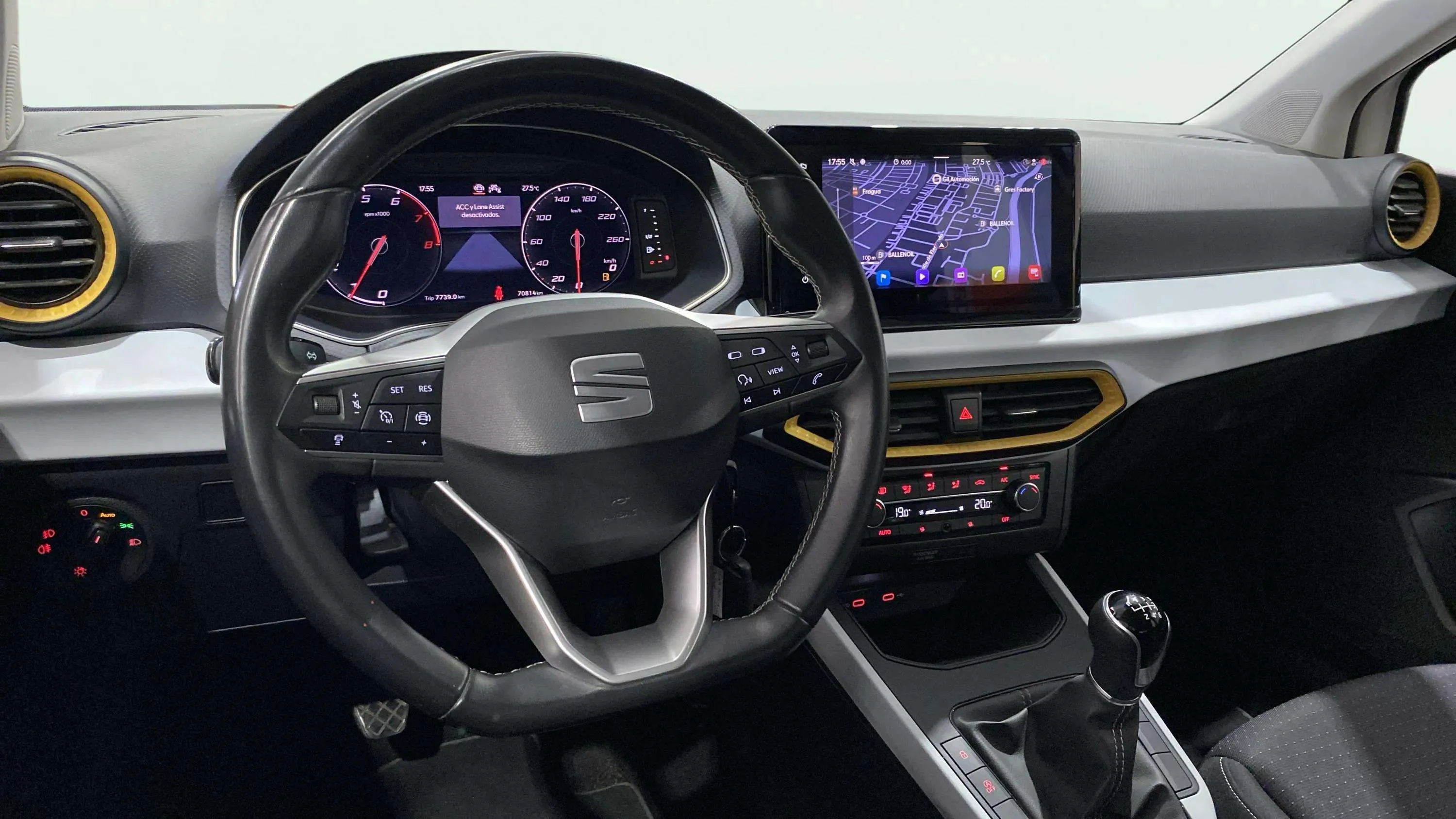 SEAT Arona 1.0 TSI Style Plus - foto 33