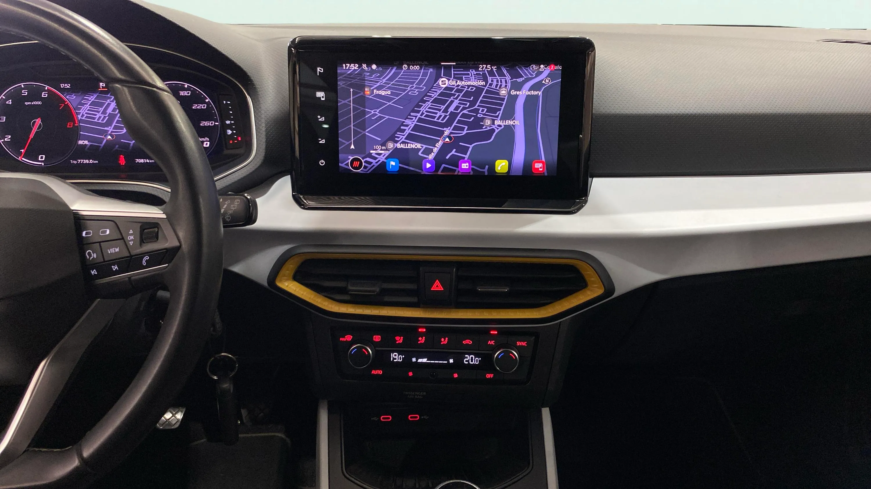 SEAT Arona 1.0 TSI Style Plus - foto 25