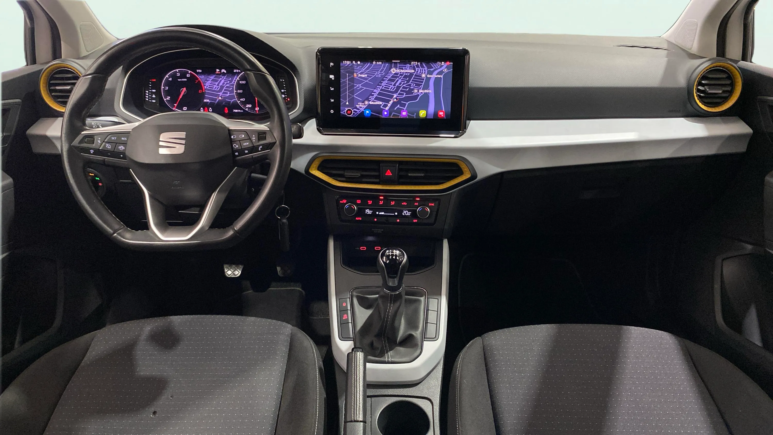 SEAT Arona 1.0 TSI Style Plus - foto 14