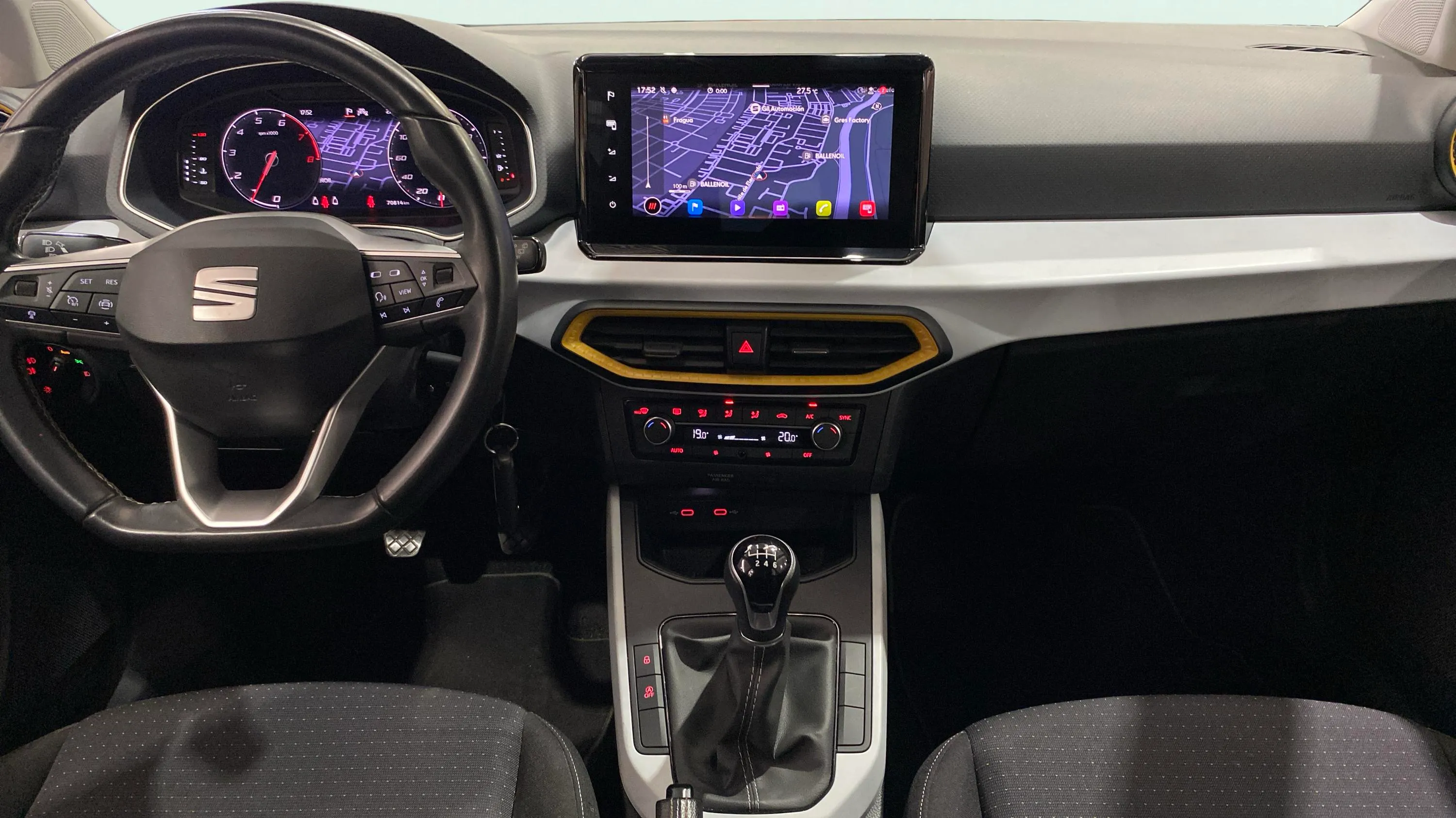 SEAT Arona 1.0 TSI Style Plus - foto 24