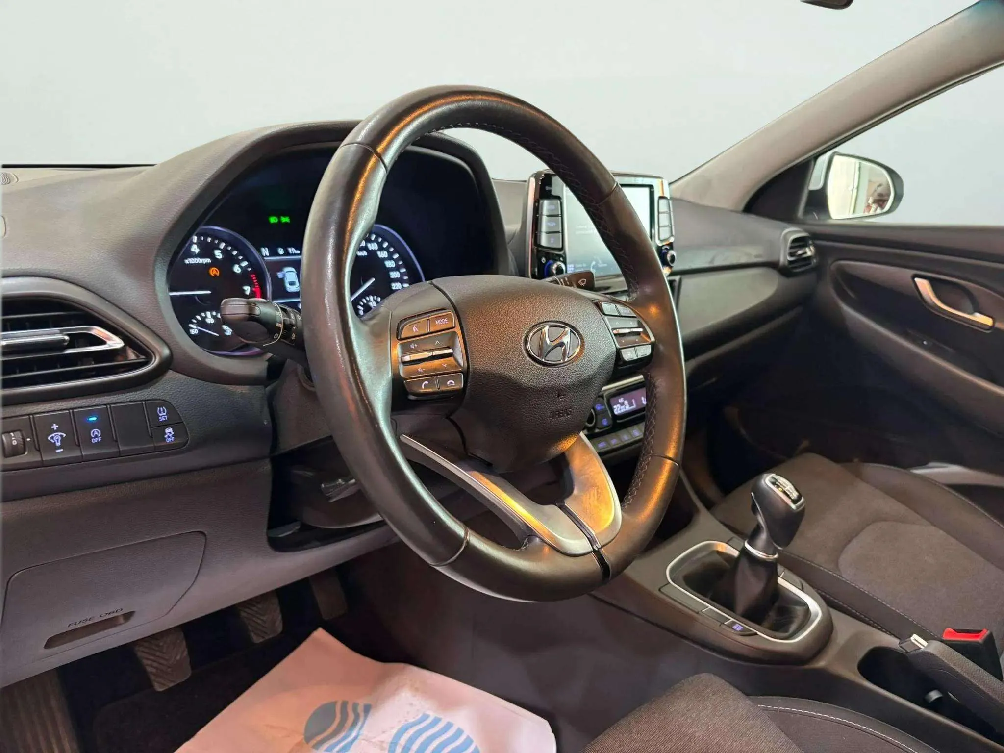 Hyundai i30 1.0 T-GDi 48V Klass Fastback - foto 7